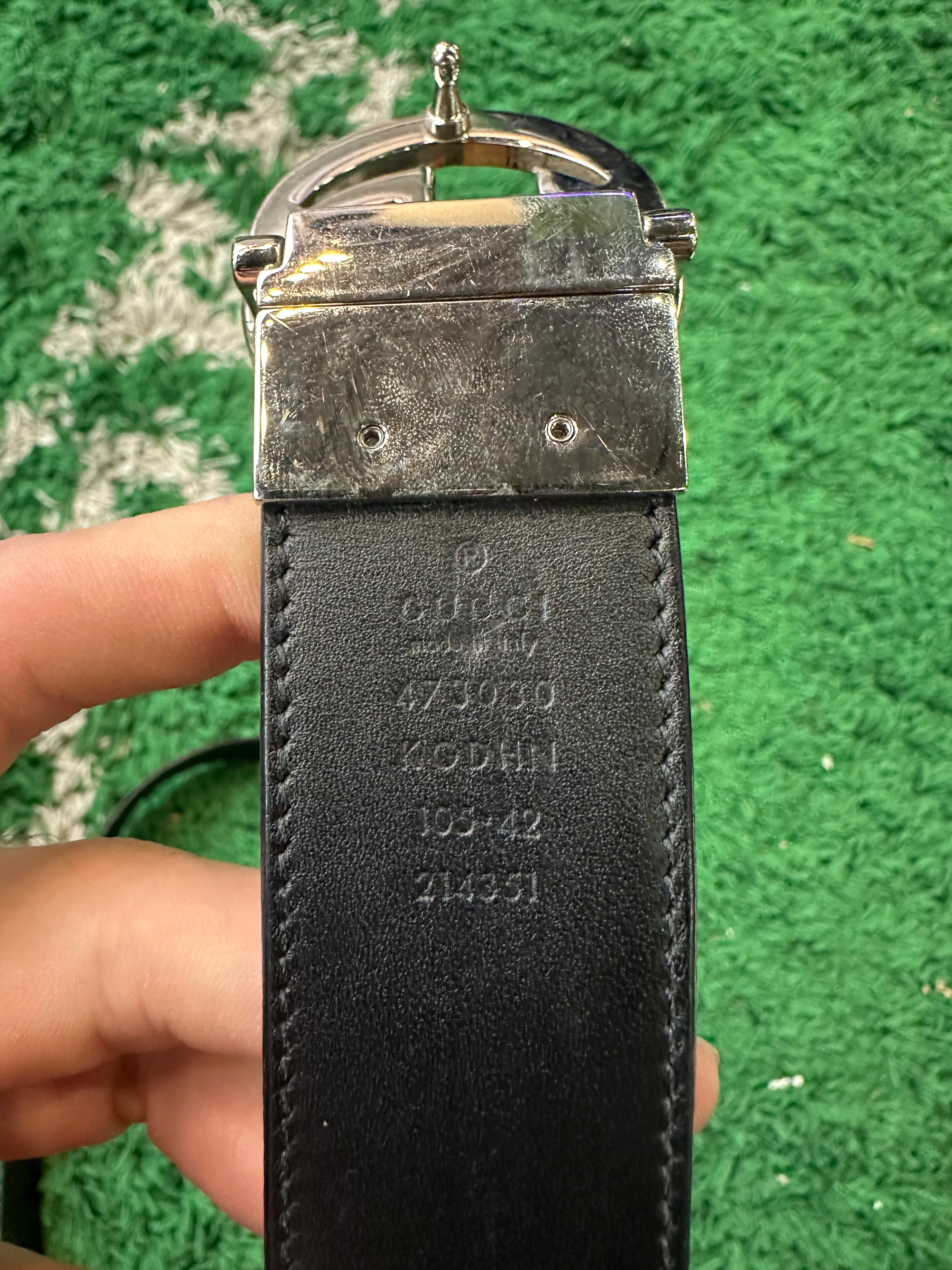 Gucci Belt “Original”