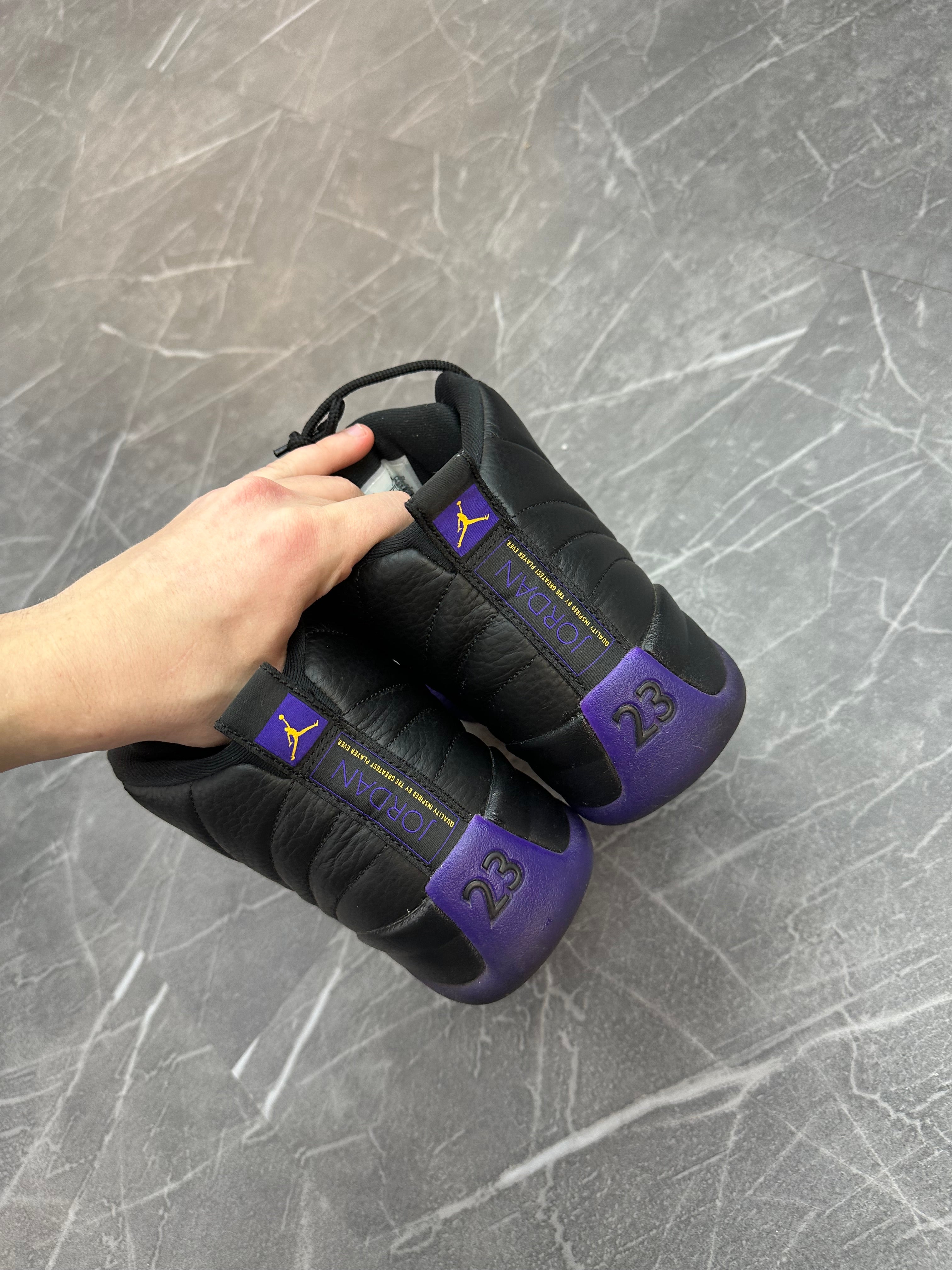 Jordan 12 “Field Purple”