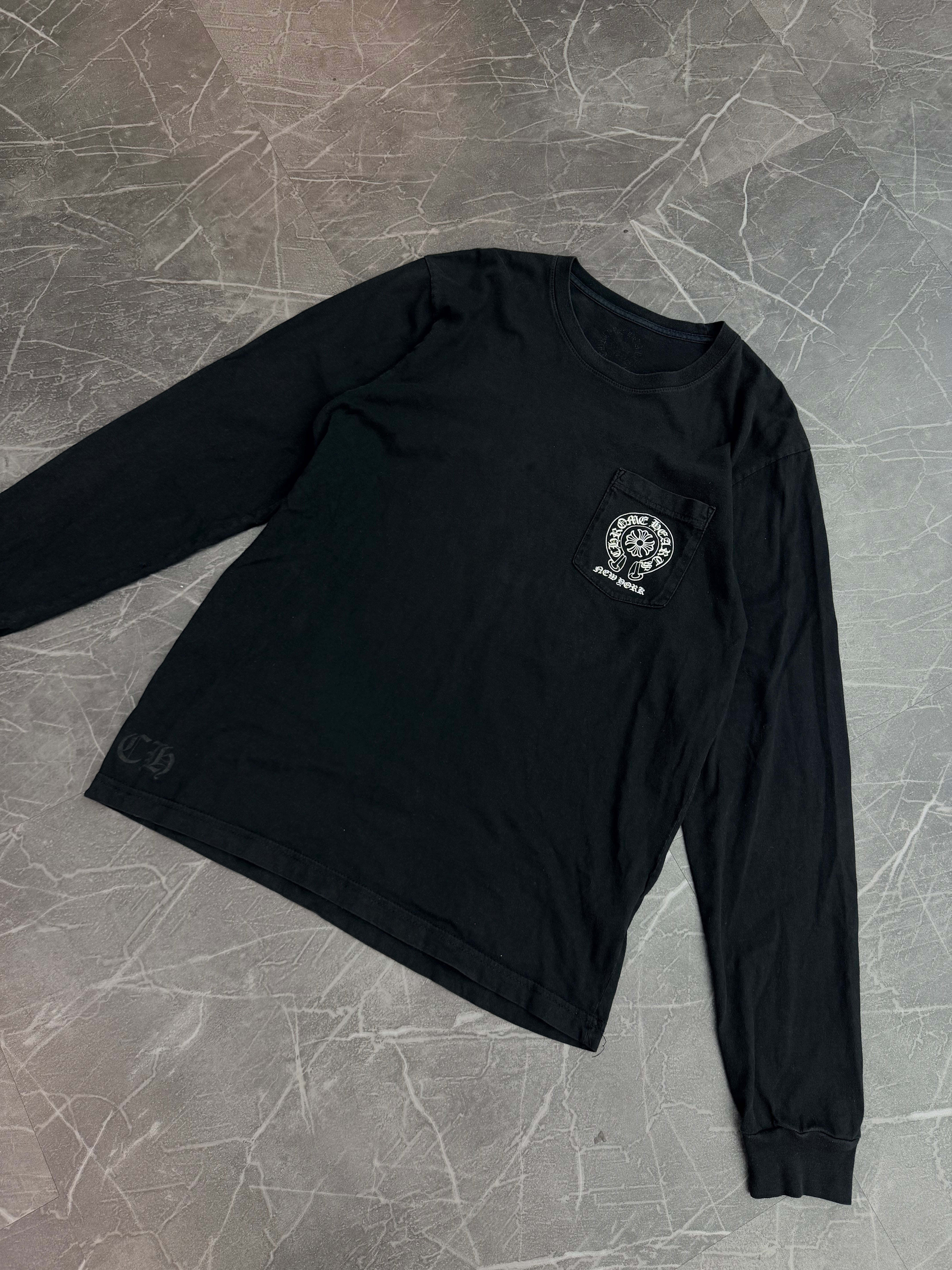 Chrome Hearts New York Exclusive Long Sleeve