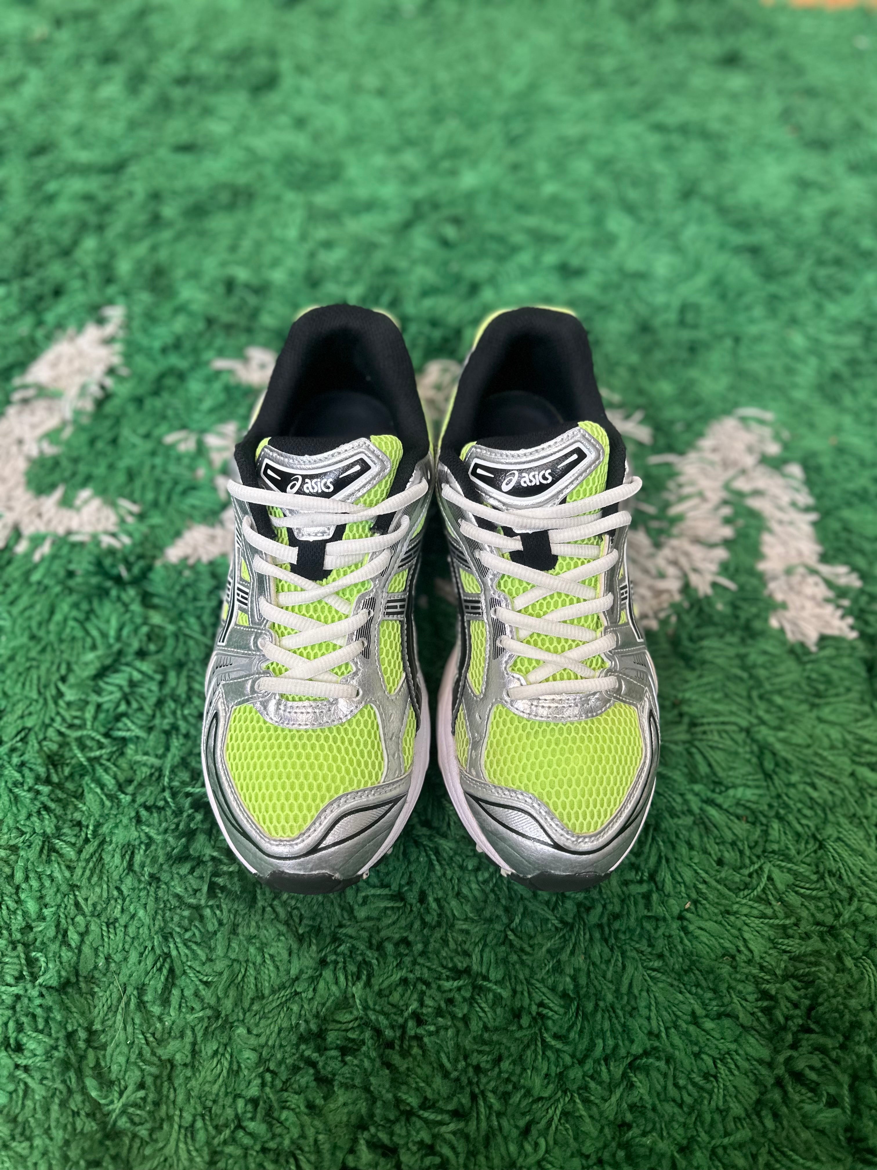 ASICS Gel-Kayano 14 “illuminate Yellow”