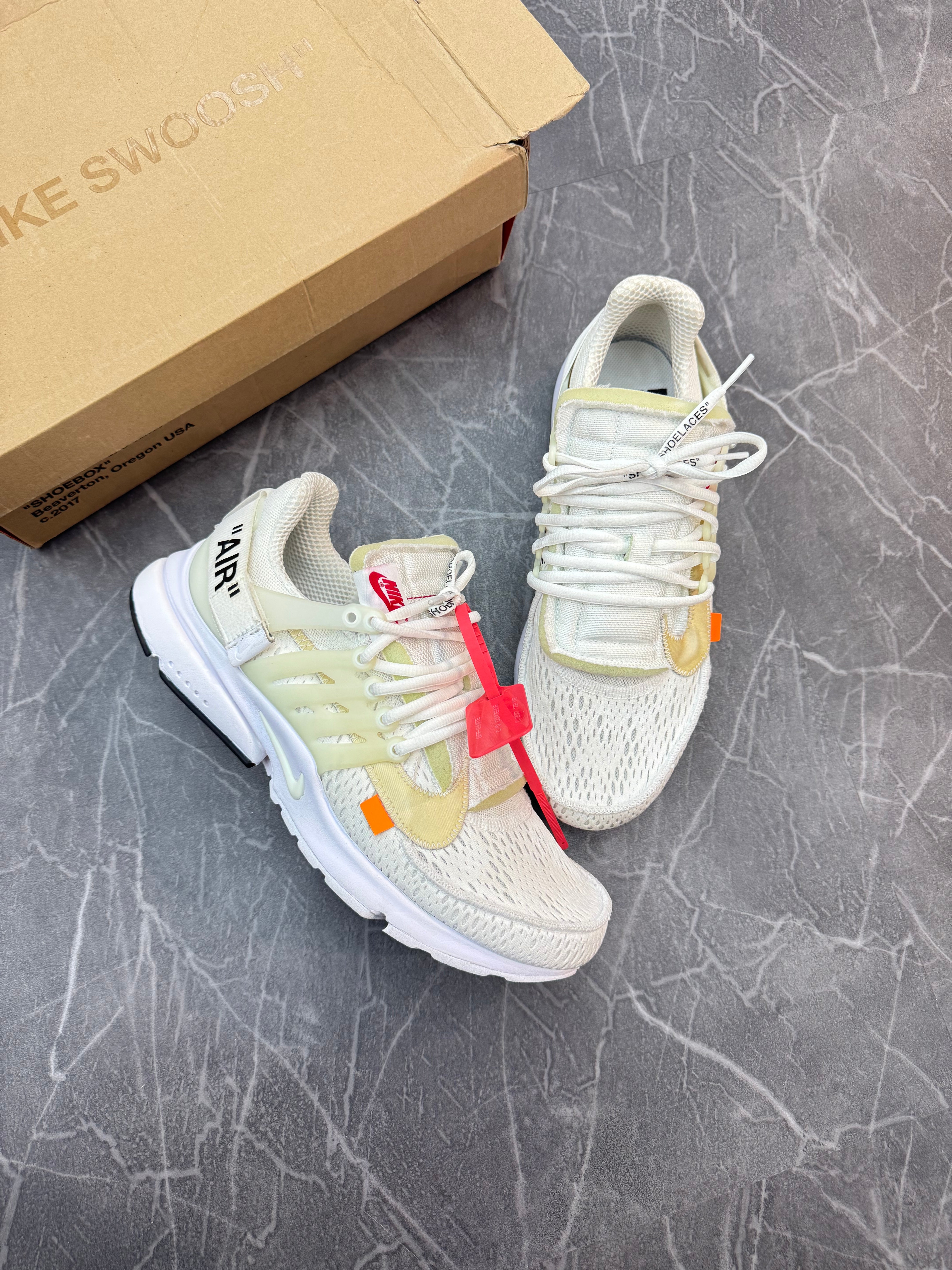 Nike Air Presto Off-White White (2018)