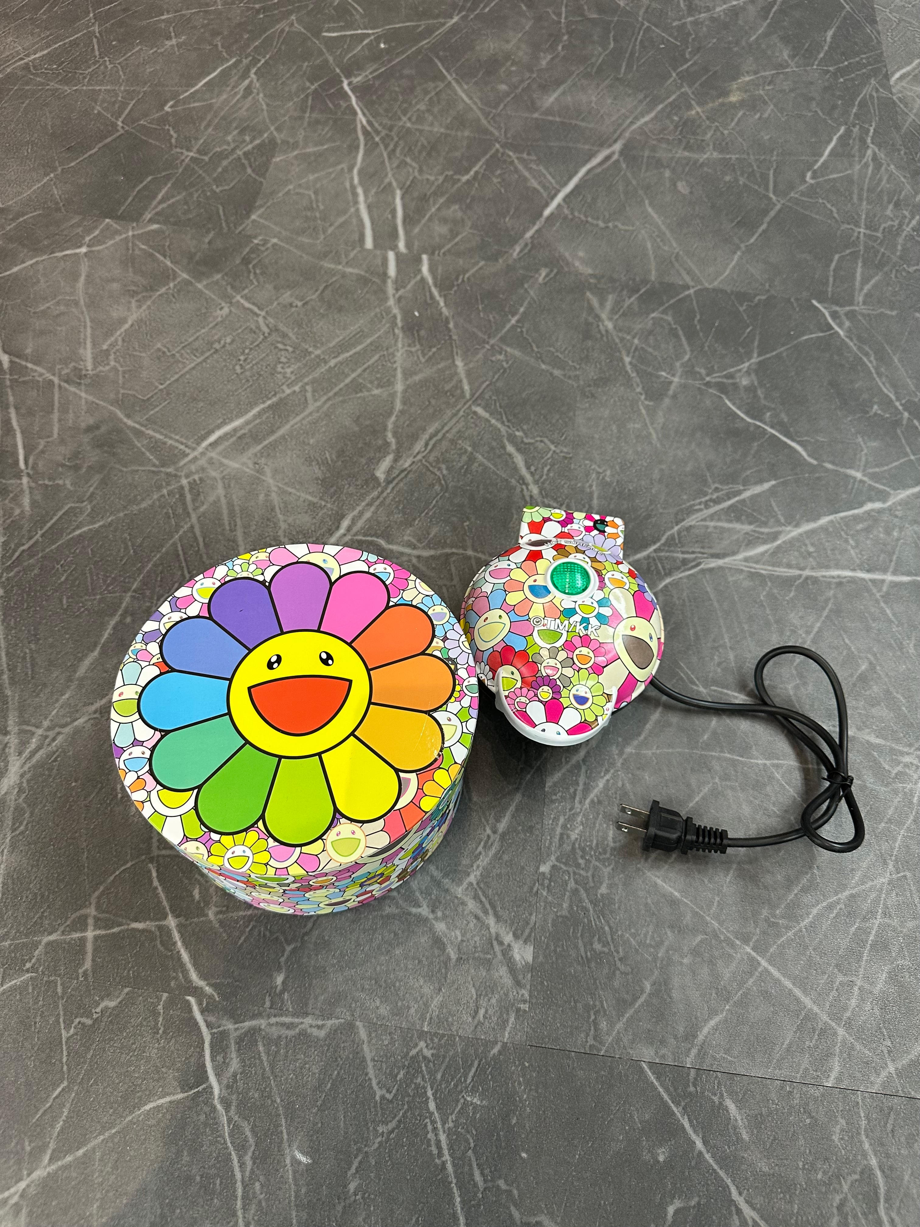 Takashi Murakami Waffle Maker
