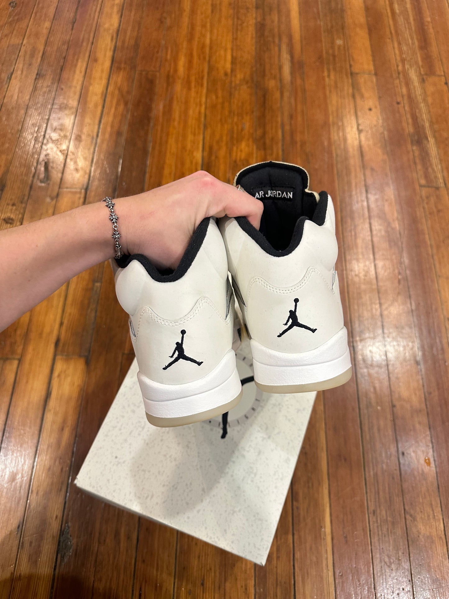 Jordan 5 “Sail”