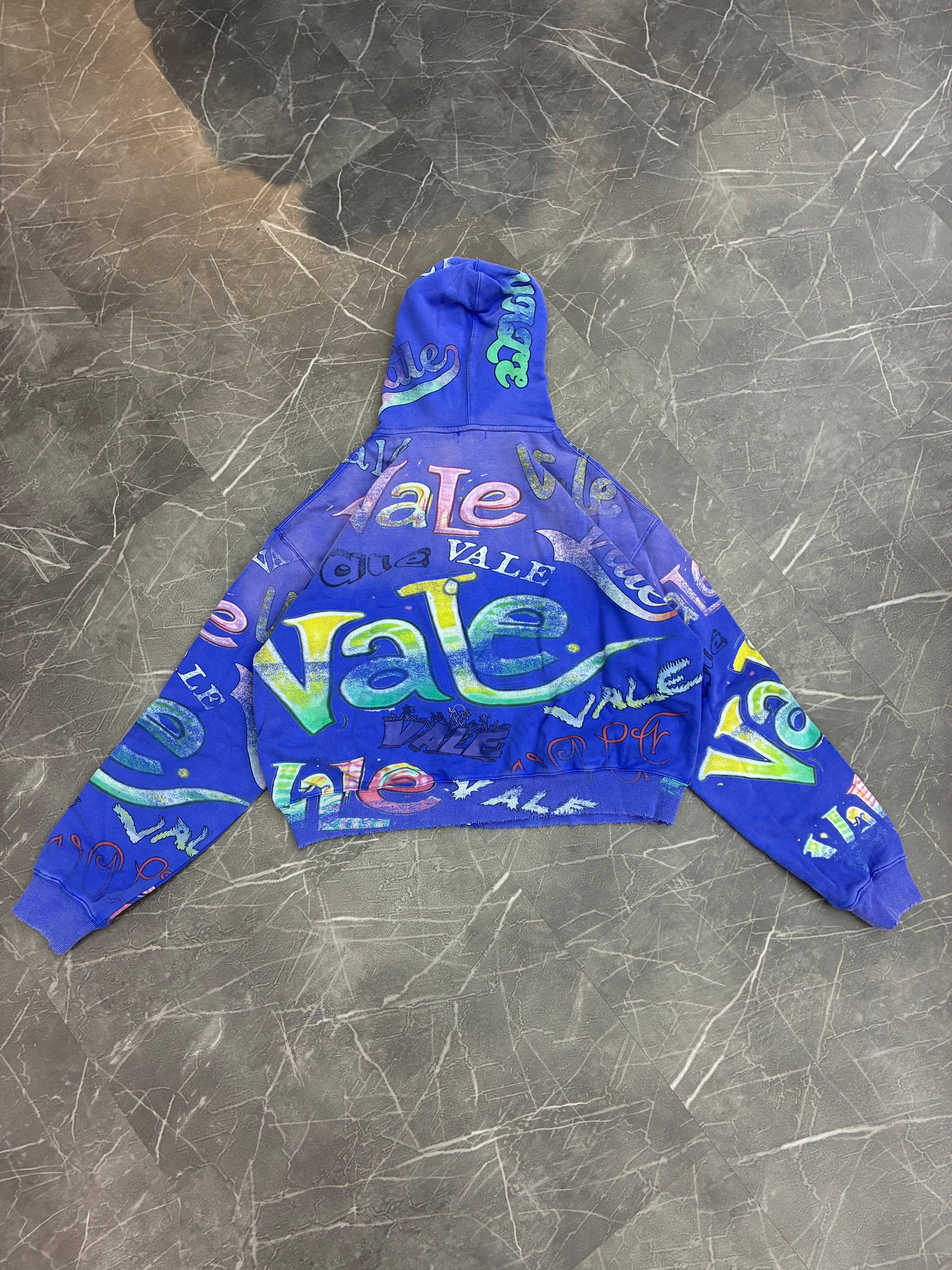 Vale Forever Iceberg Hoodie