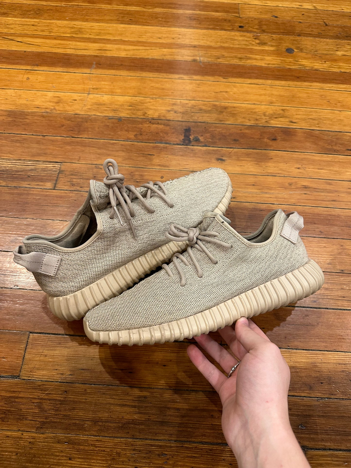 Yeezy Boost 350 v1 “Oxford Tan”