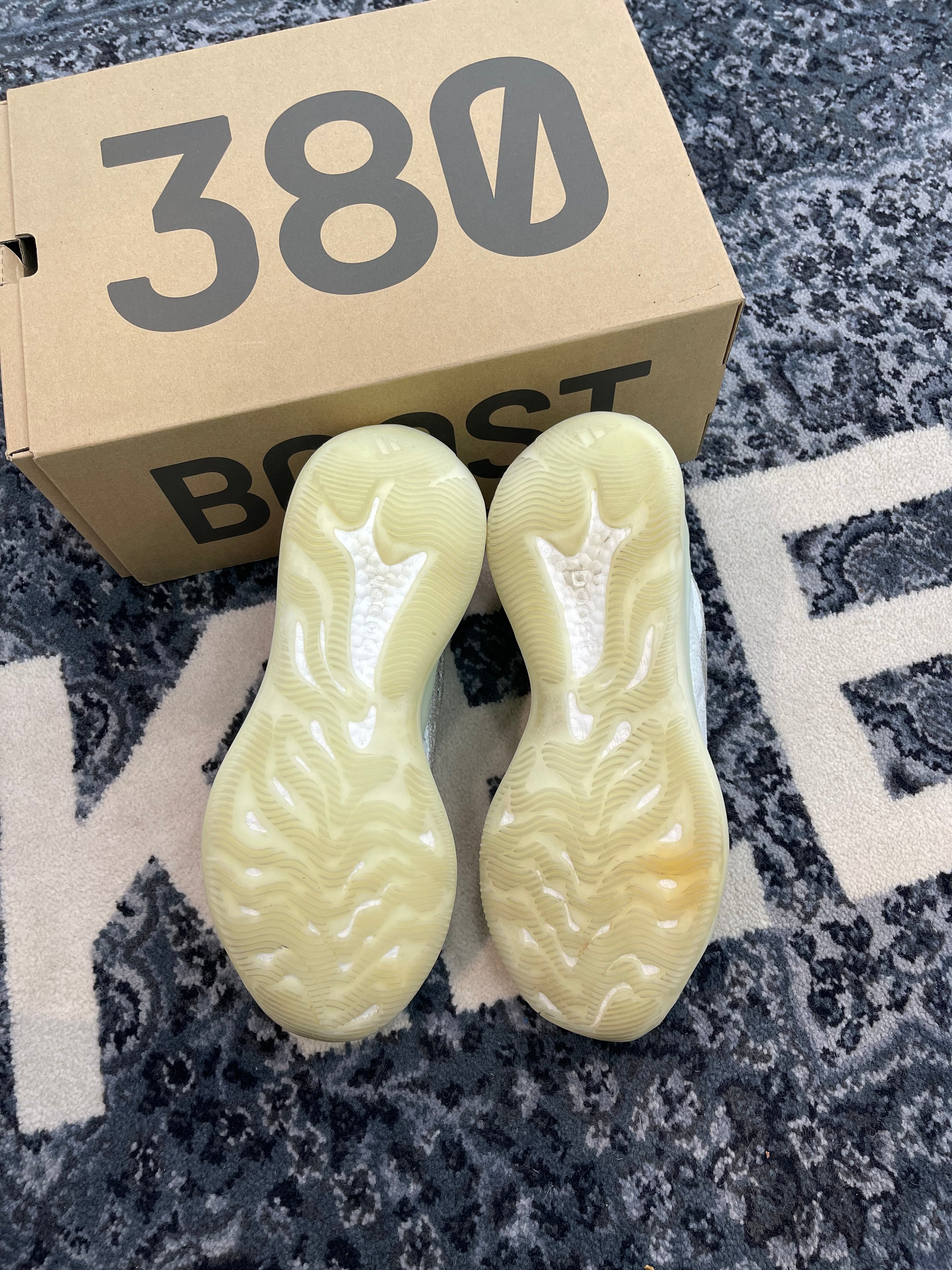 Yeezy 380 “Calcite Glow”