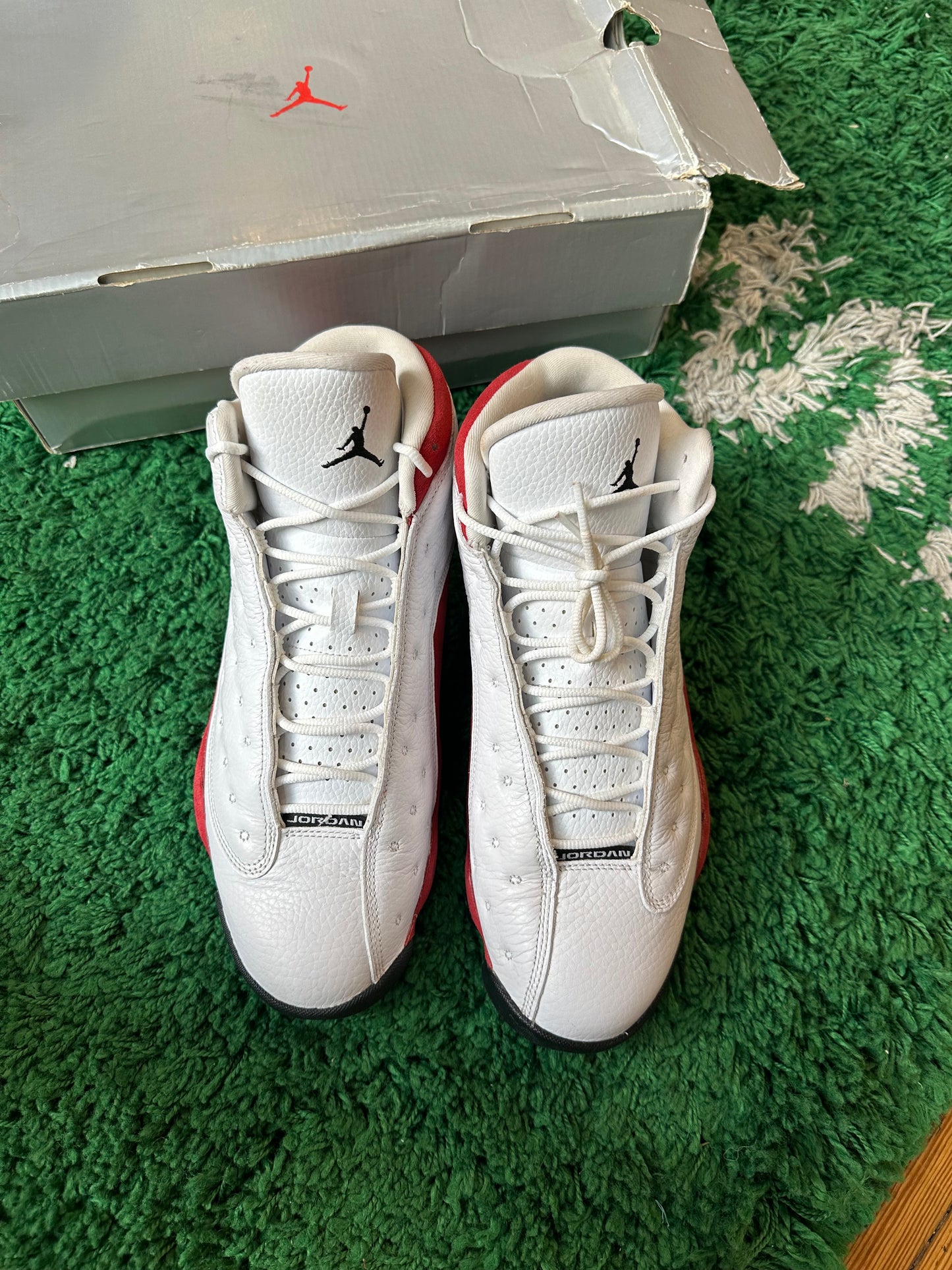 Jordan 13 “Chicago”