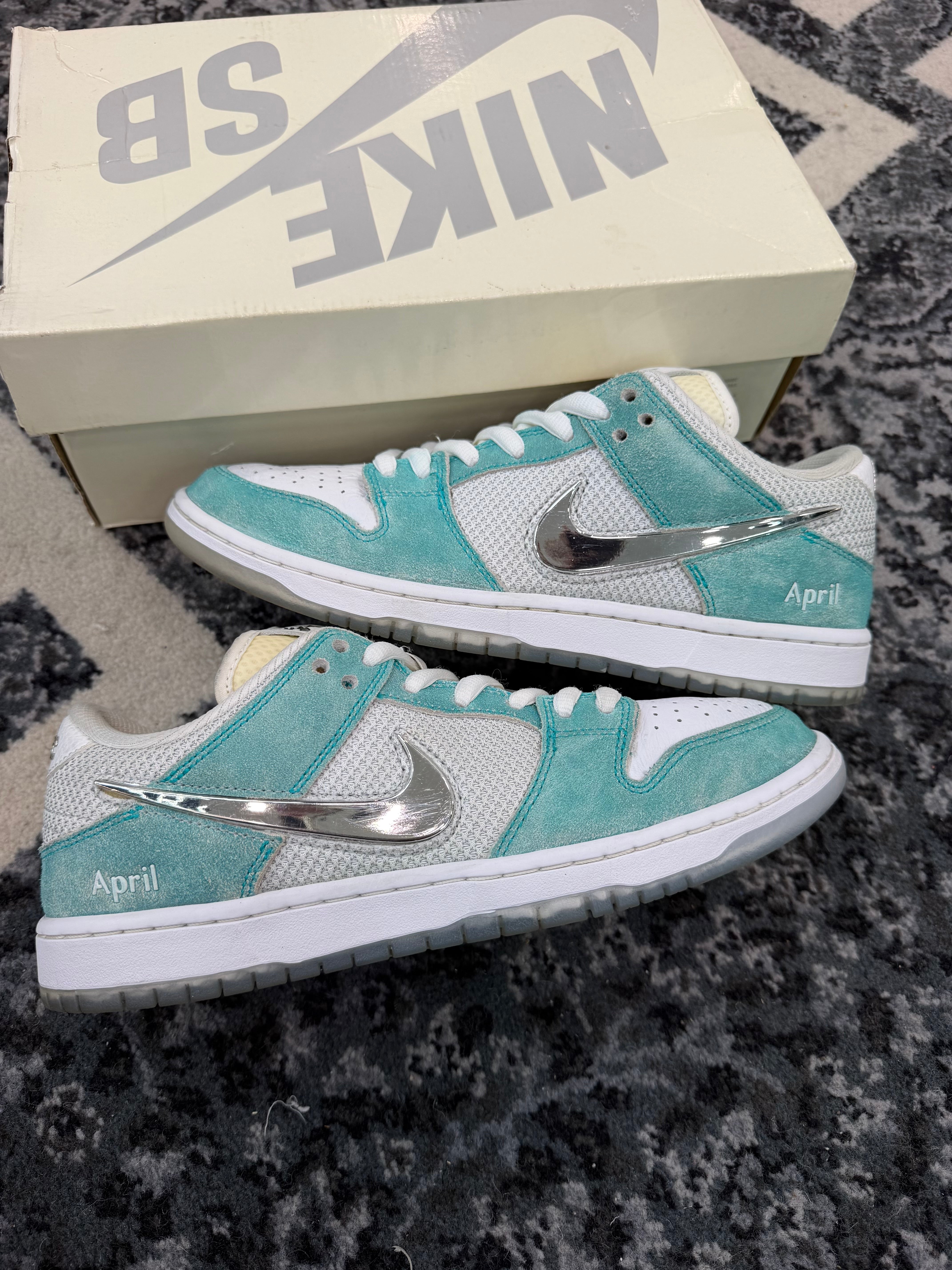 Nike Dunk Low SB “April Skateboards”