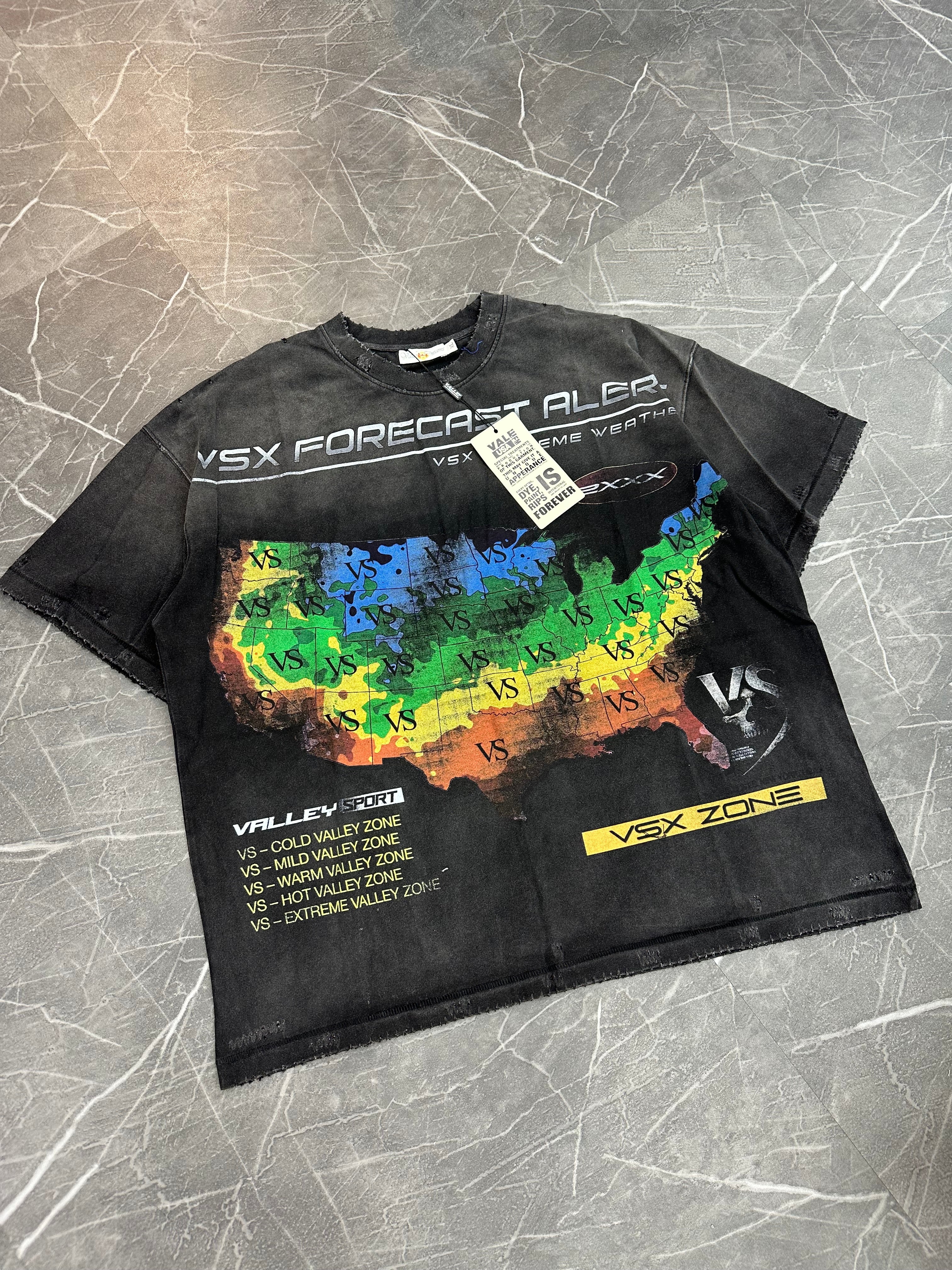Vale Forever Weatherman Tee