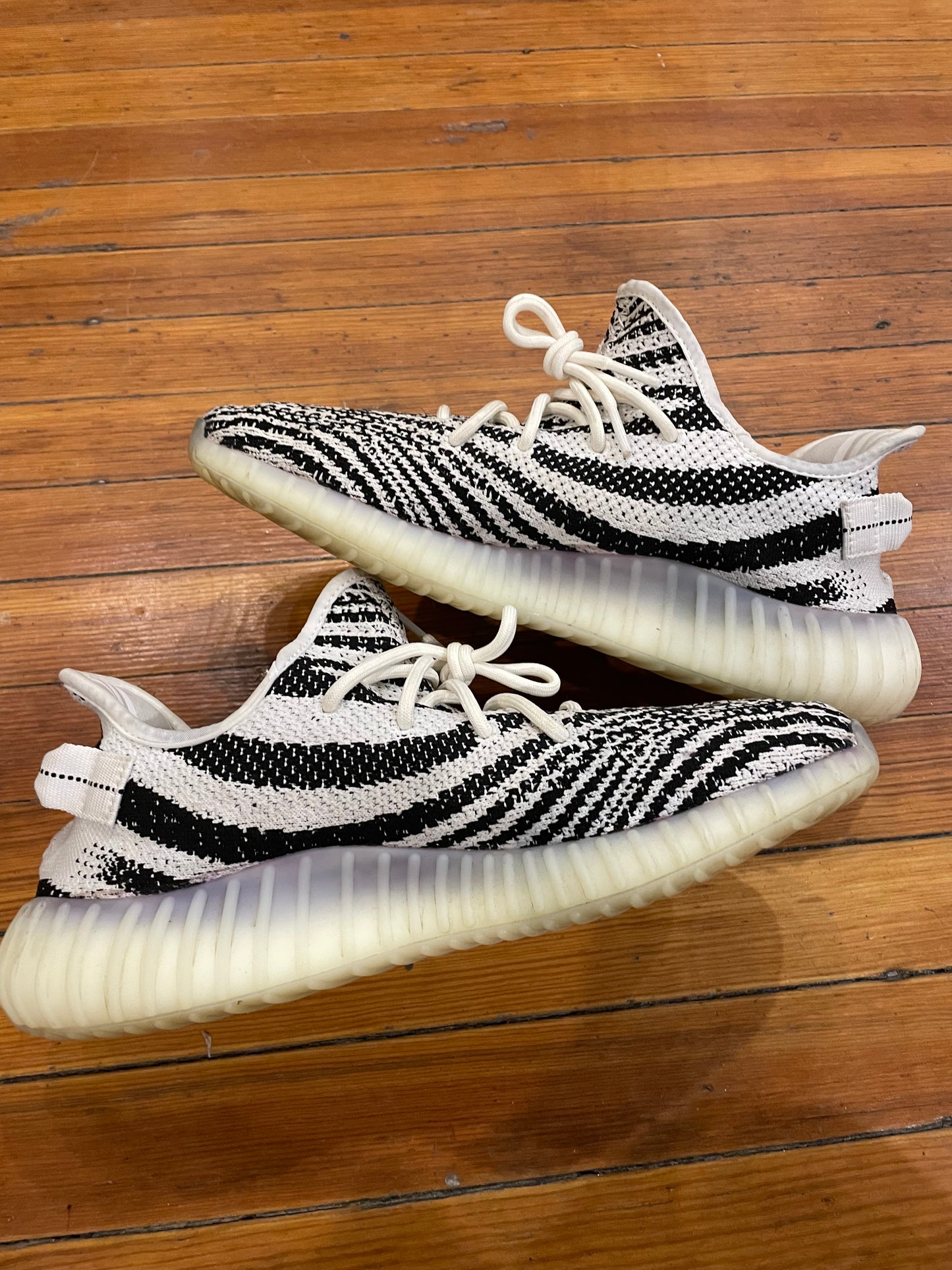 Yeezy Boost 350 “Zebra”