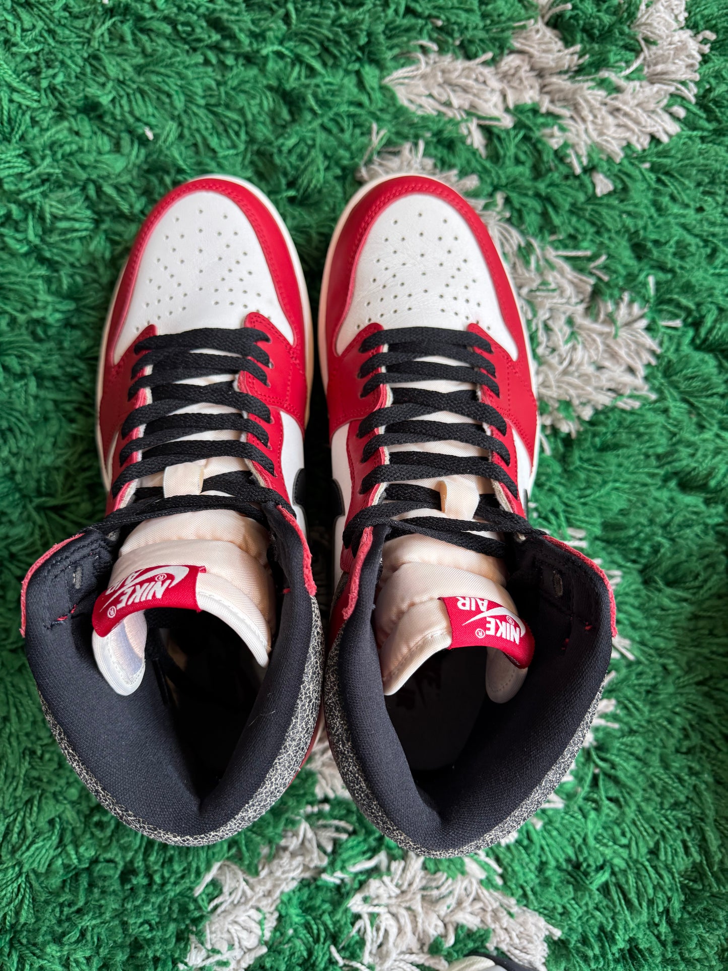 Jordan 1 High “Lost & Found”