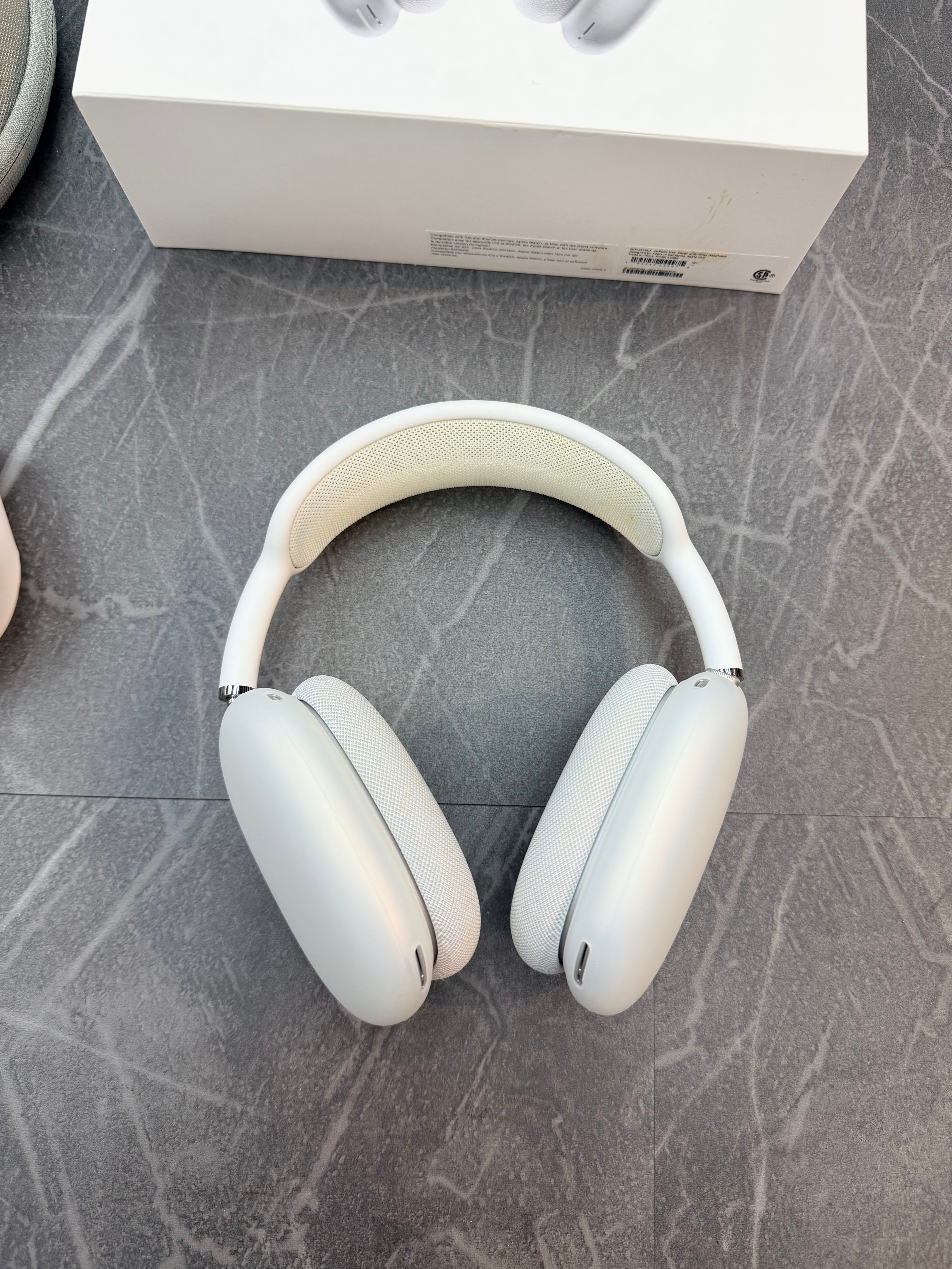 Apple Airpods Max Pro “Silver”