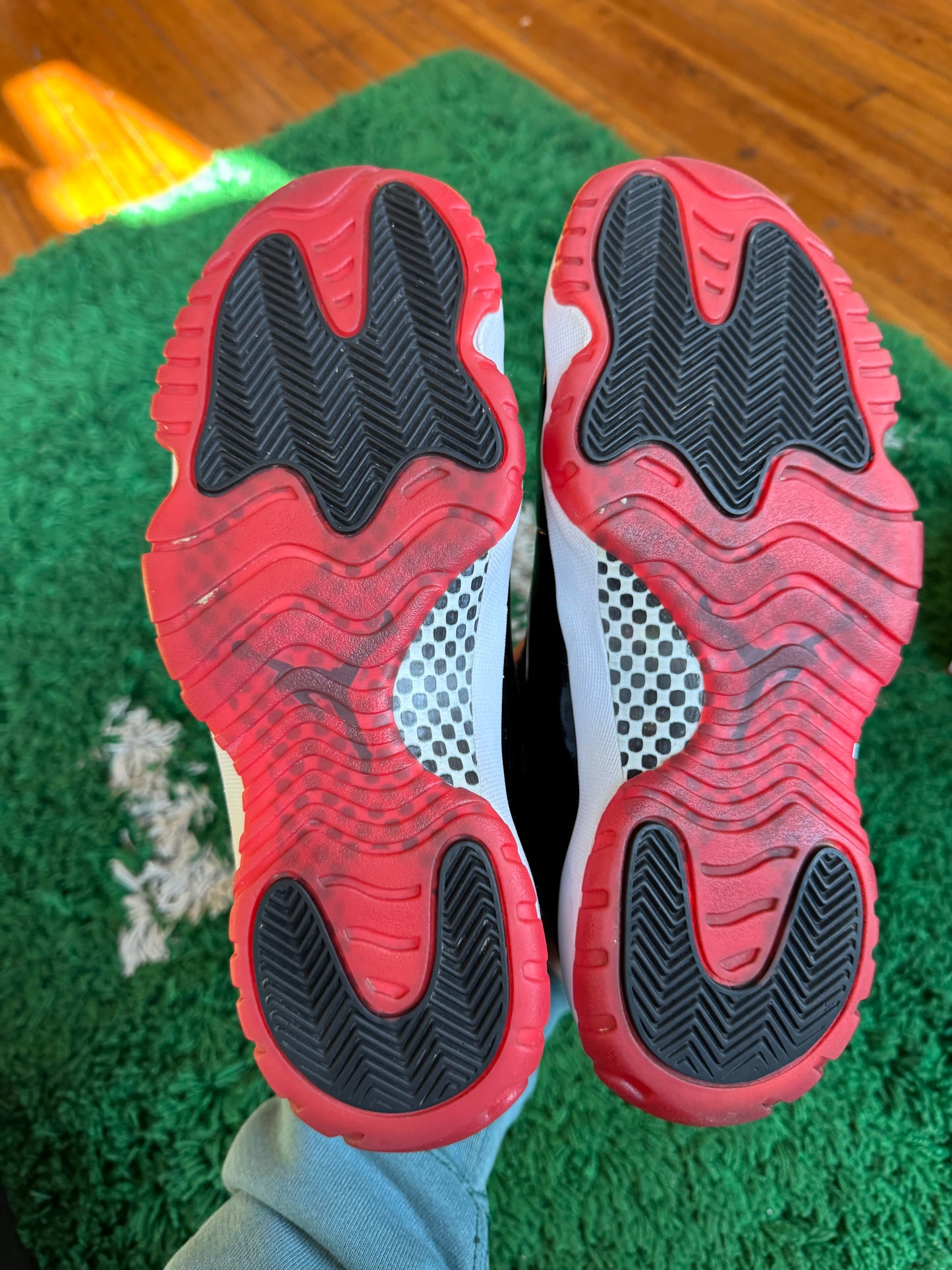 Jordan 11 “Bred”