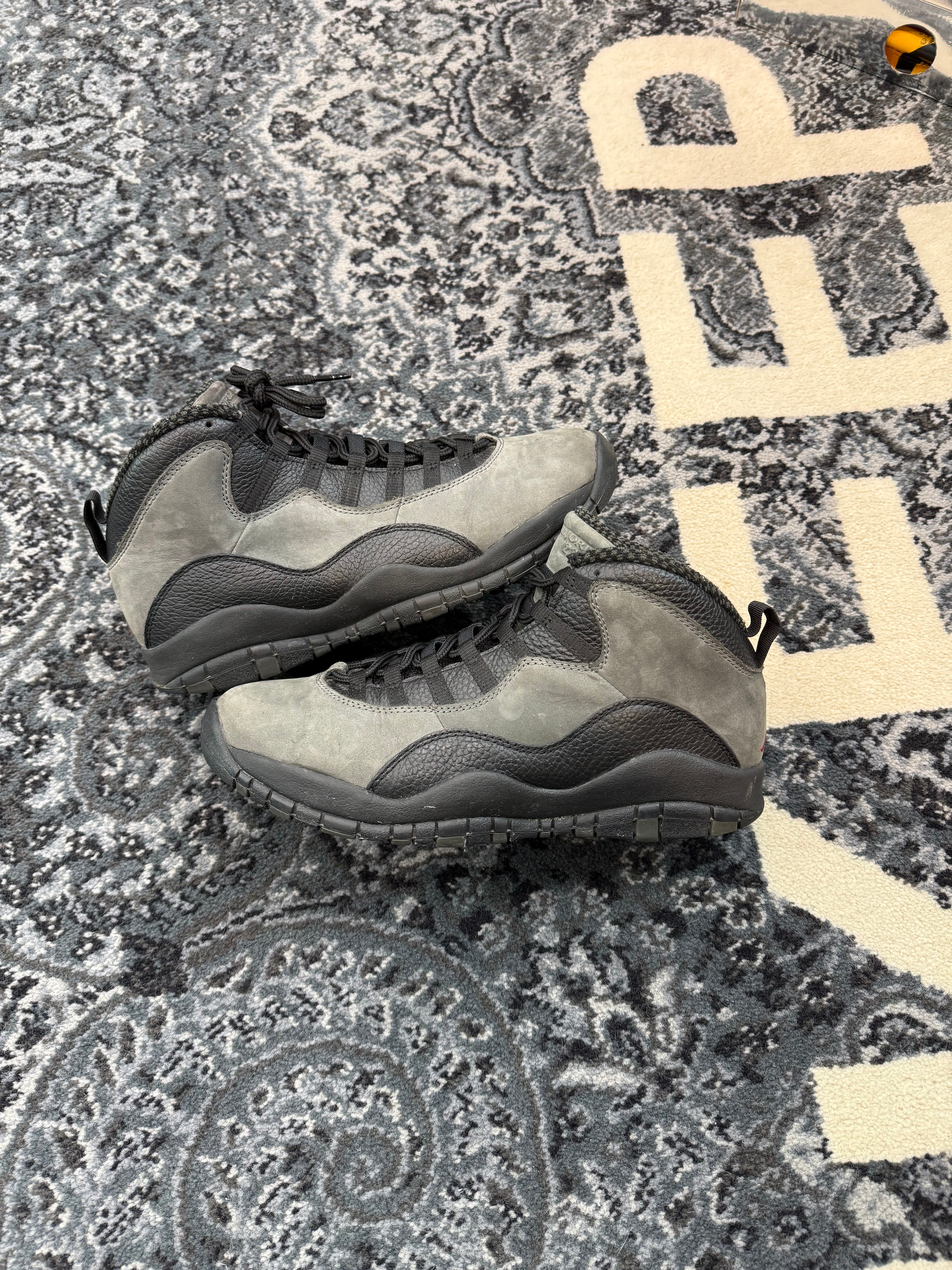 Jordan 10 “Shadow”