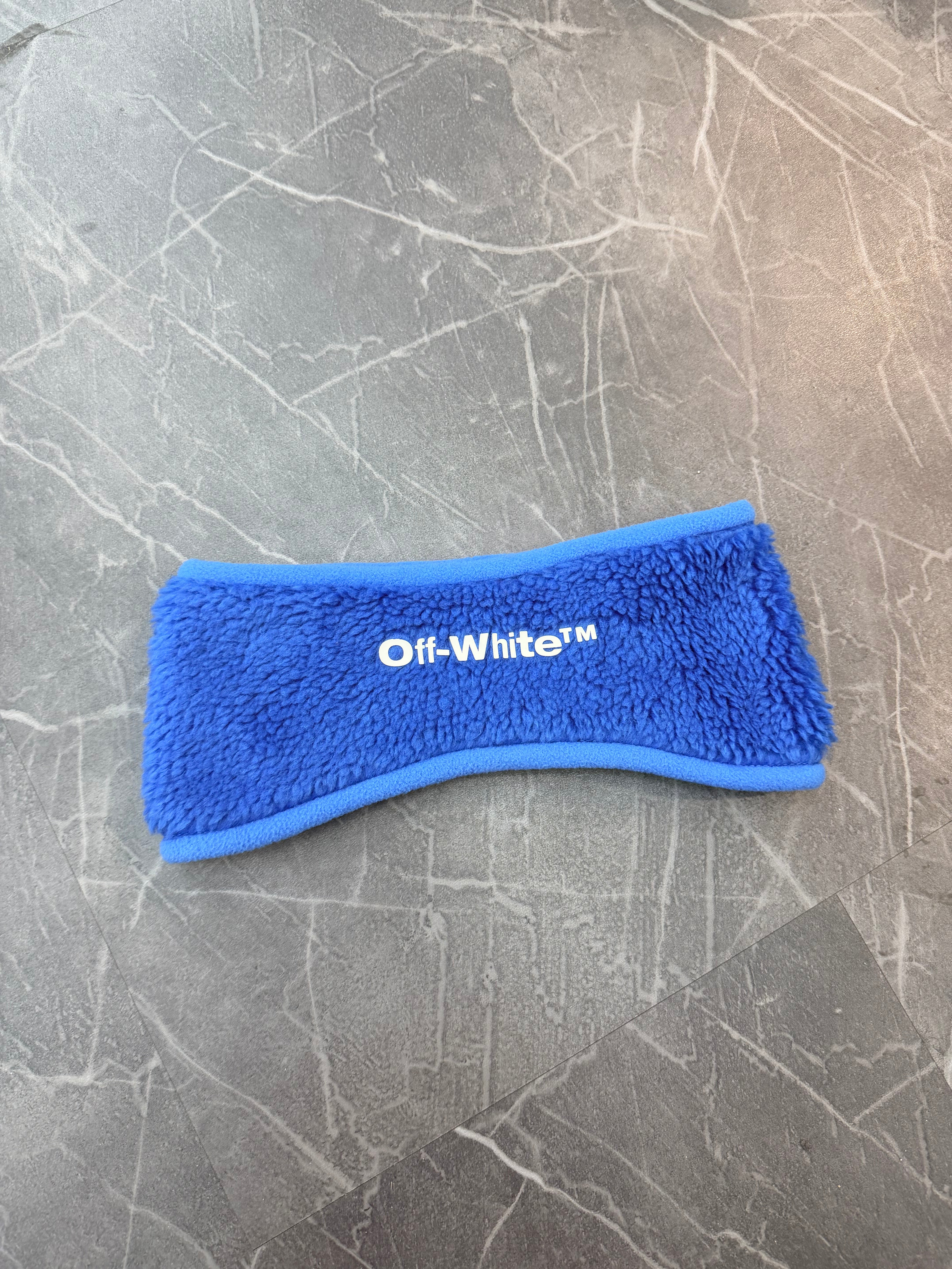 Off-White Ear Warmer