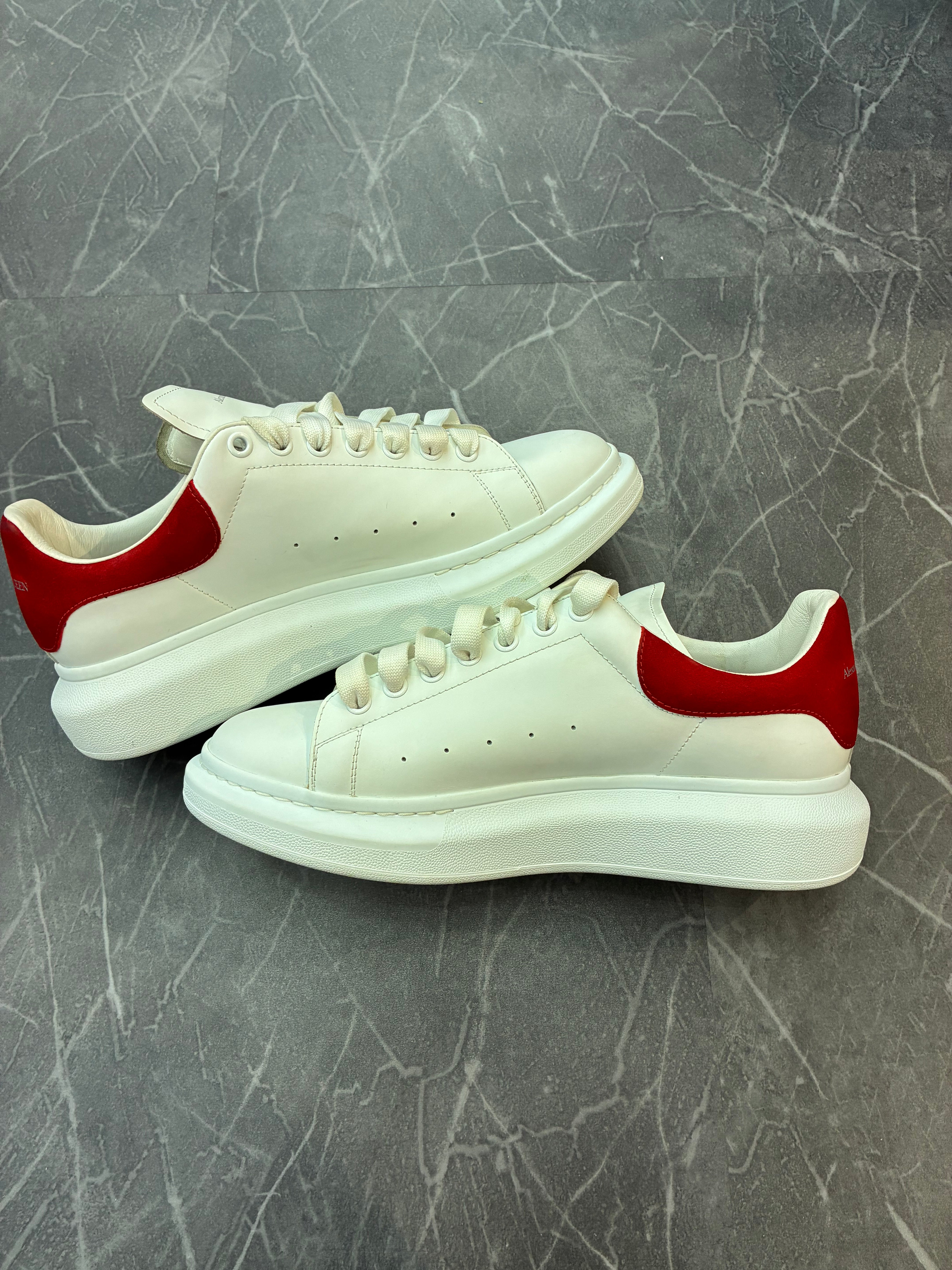 Alexander McQueen “Red”