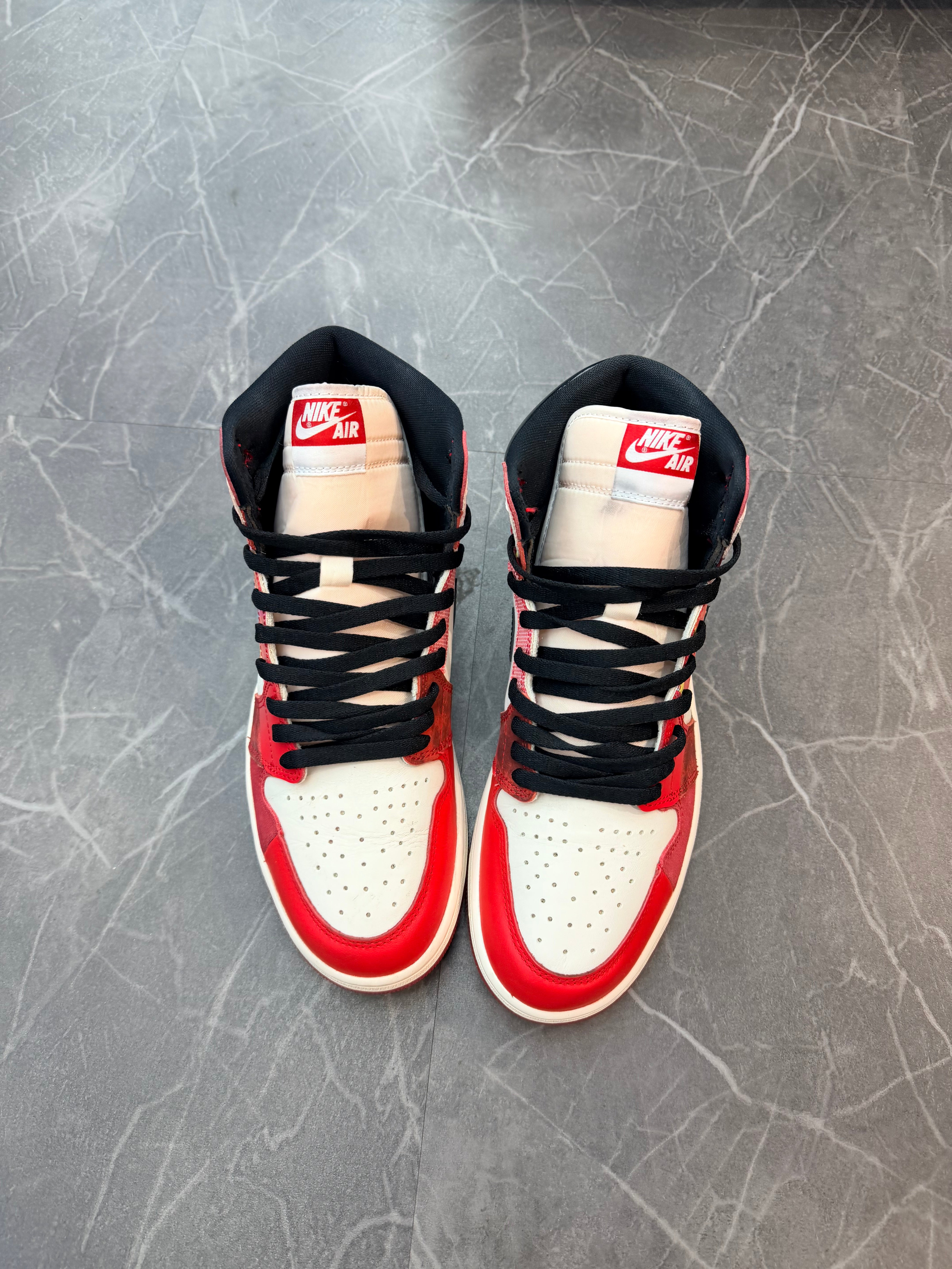 Jordan 1 High “Spiderman Spider-Verse”