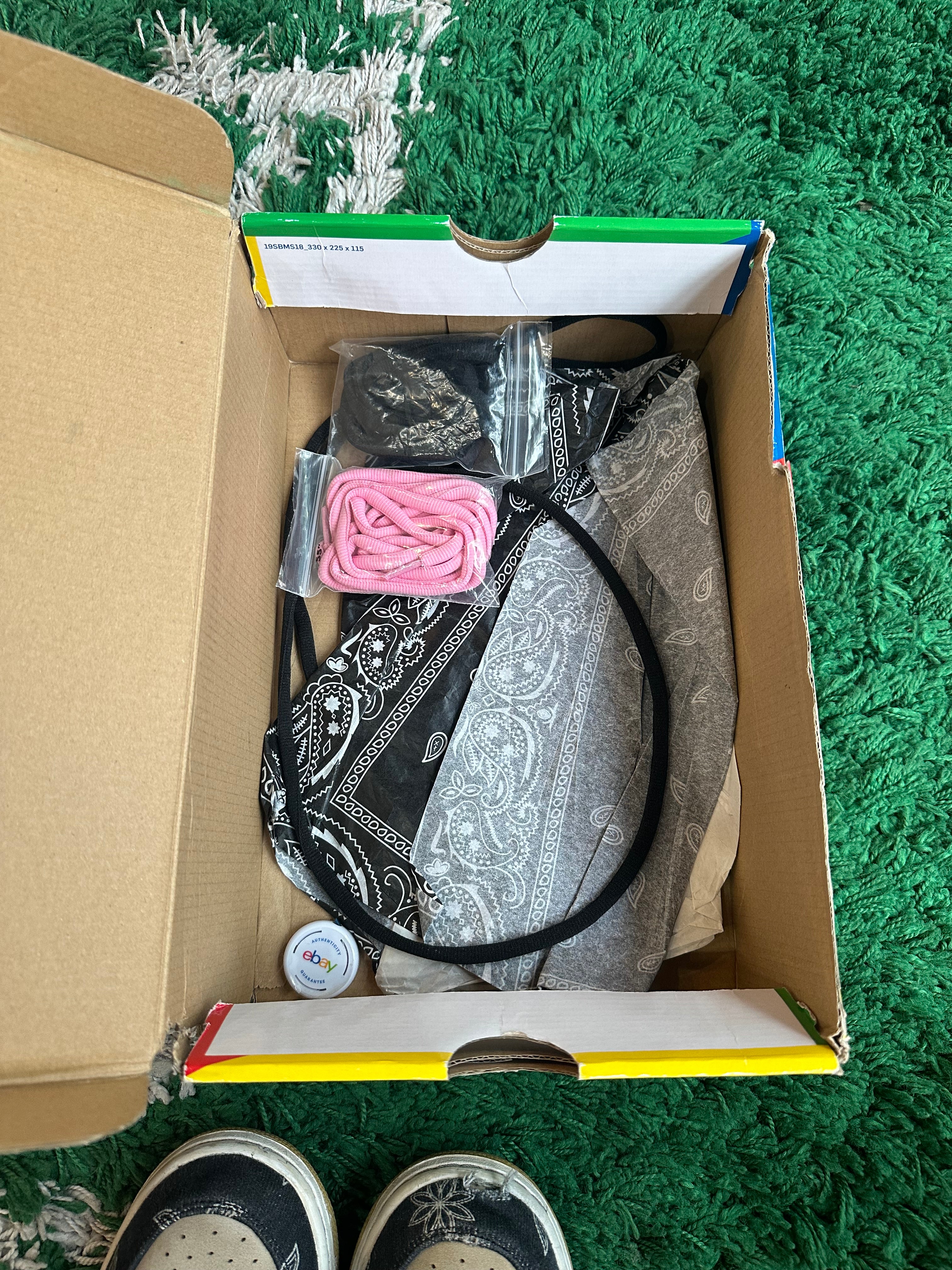 Nike SB Dunk Low “Travis Scott”