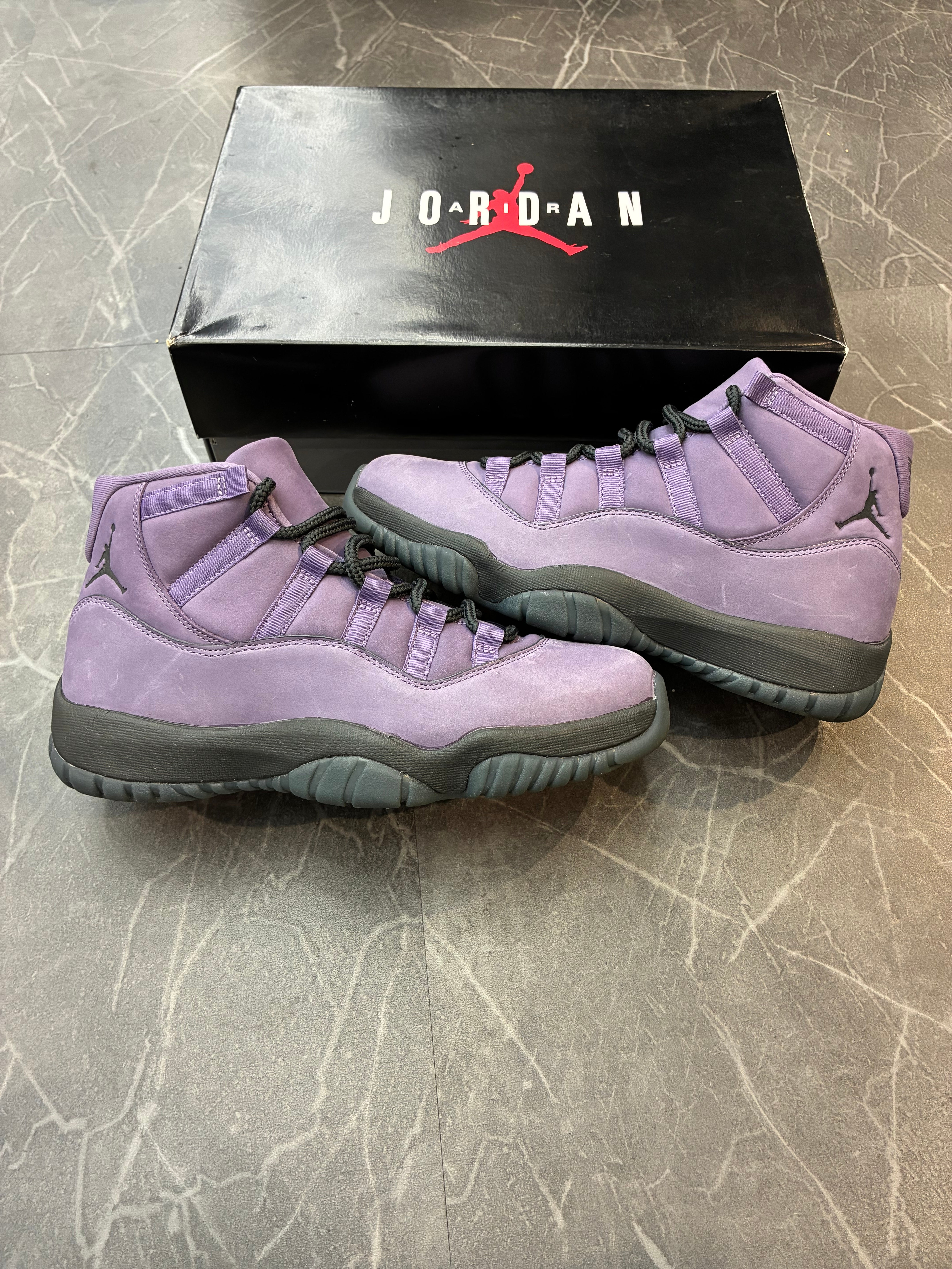 Jordan 11 “Mojave”