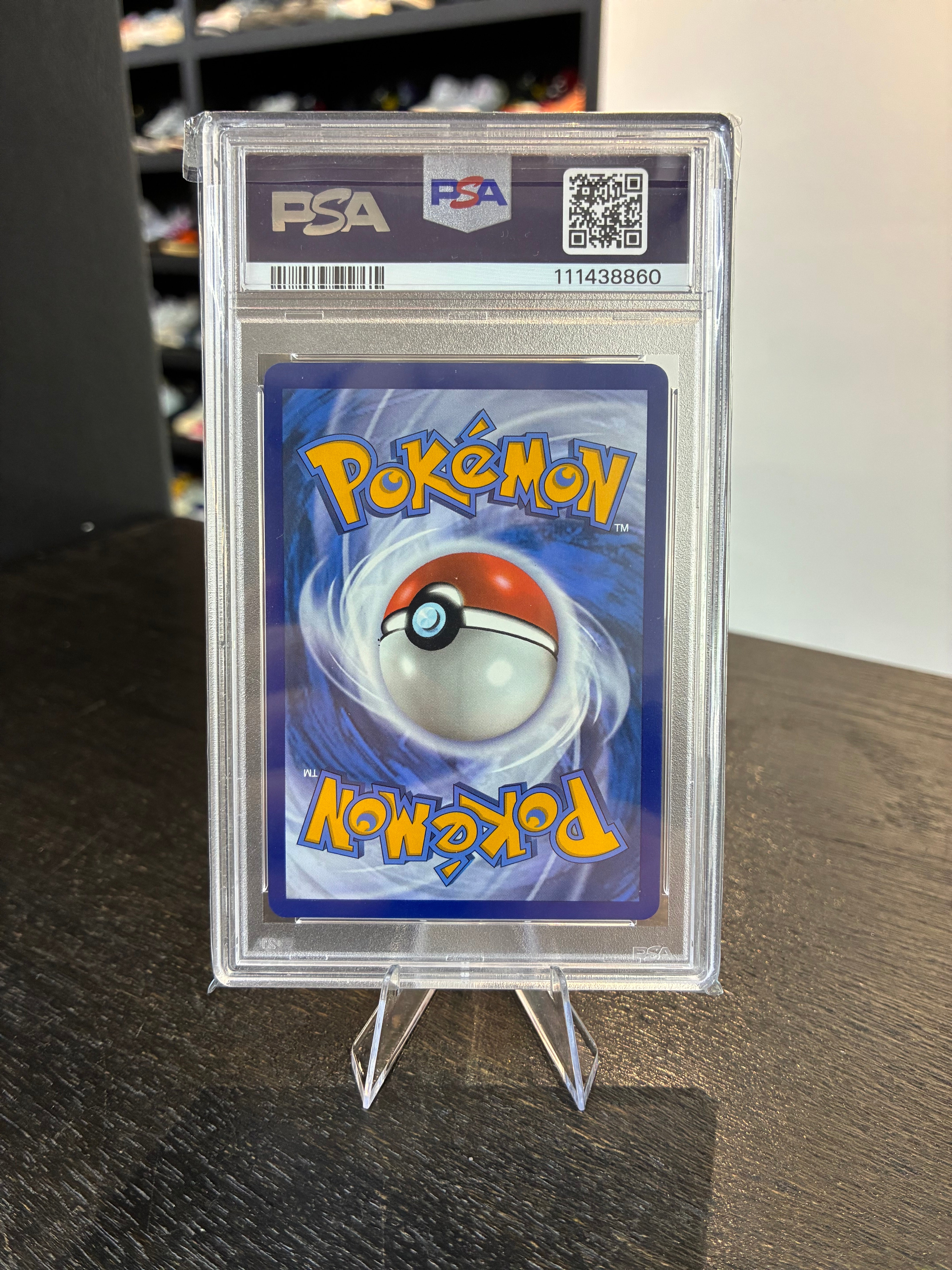 Mewtwo VSTAR #GG44 (PSA 9)
