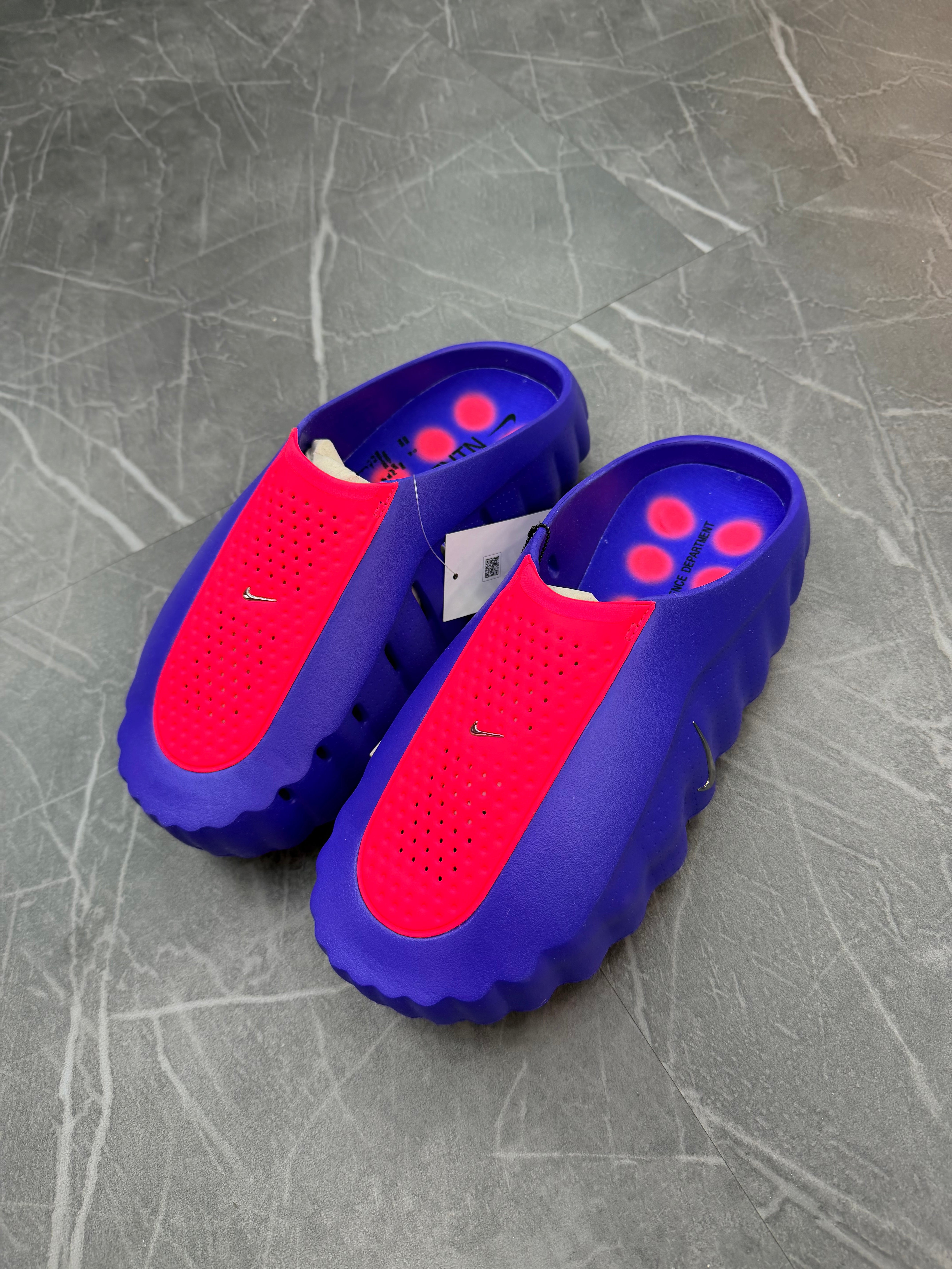 Nike Mind Slide 001 “Spiderman”