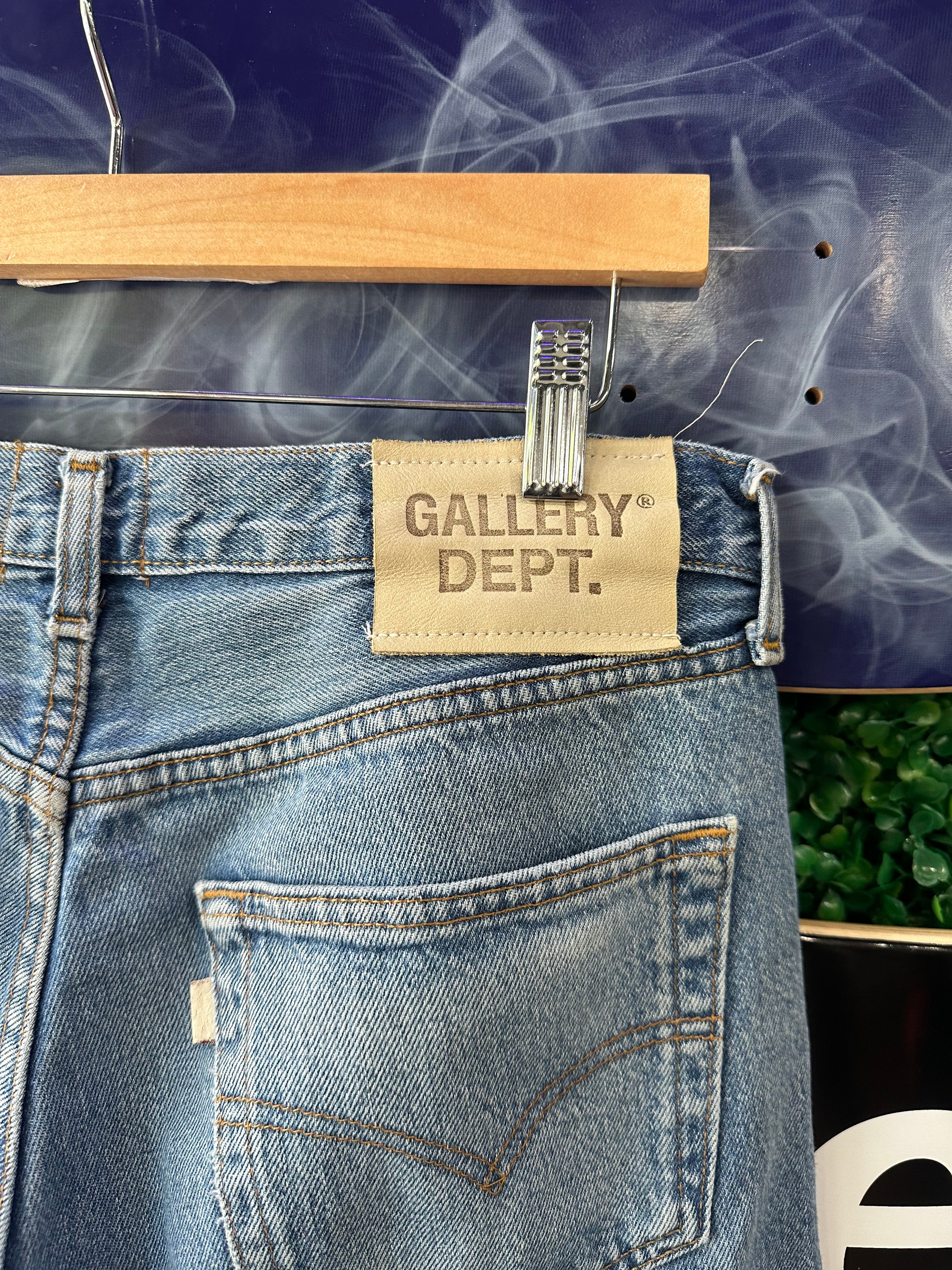 Gallery Dept. Denim Jeans (30)