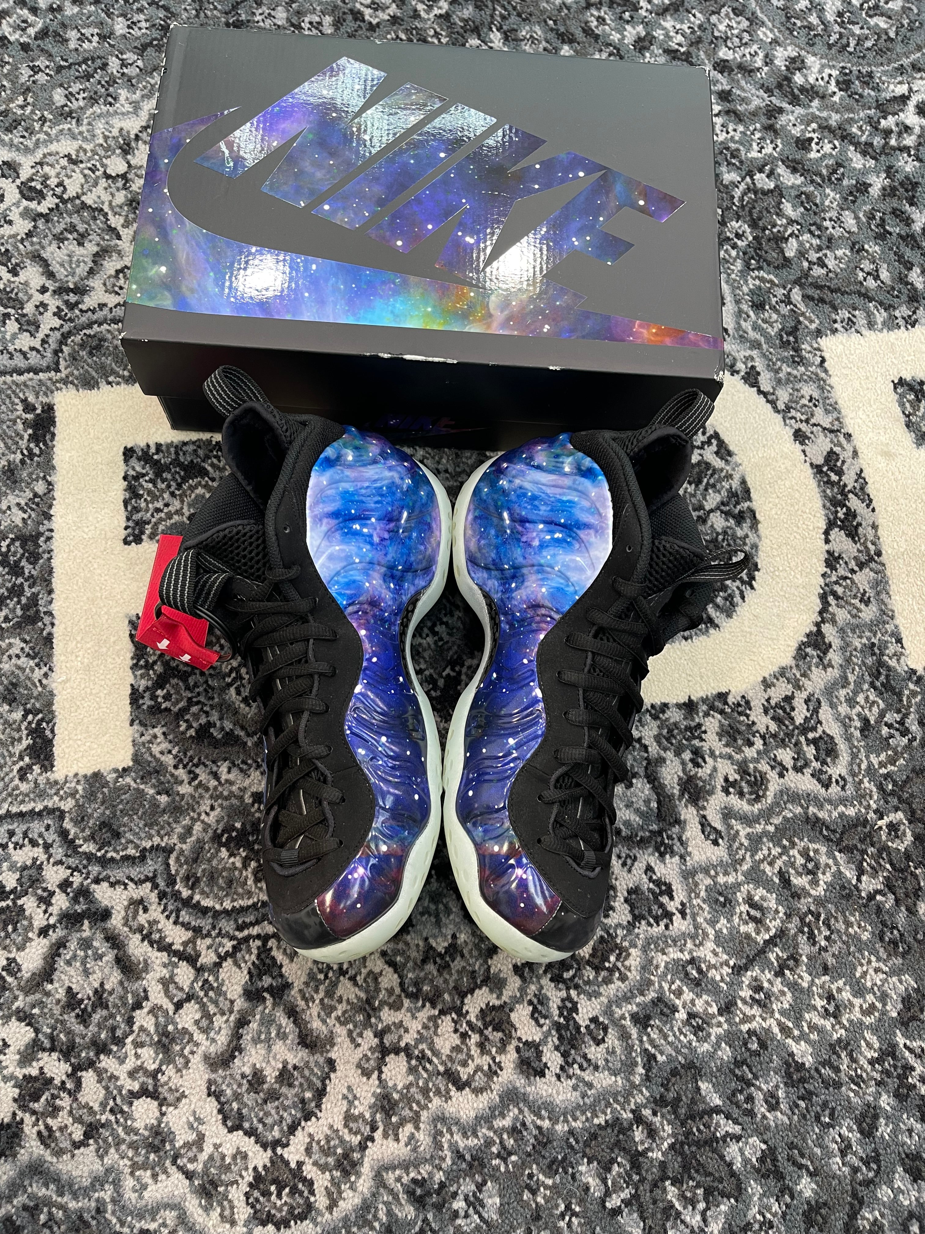 Nike Foamposite One “Galaxy”