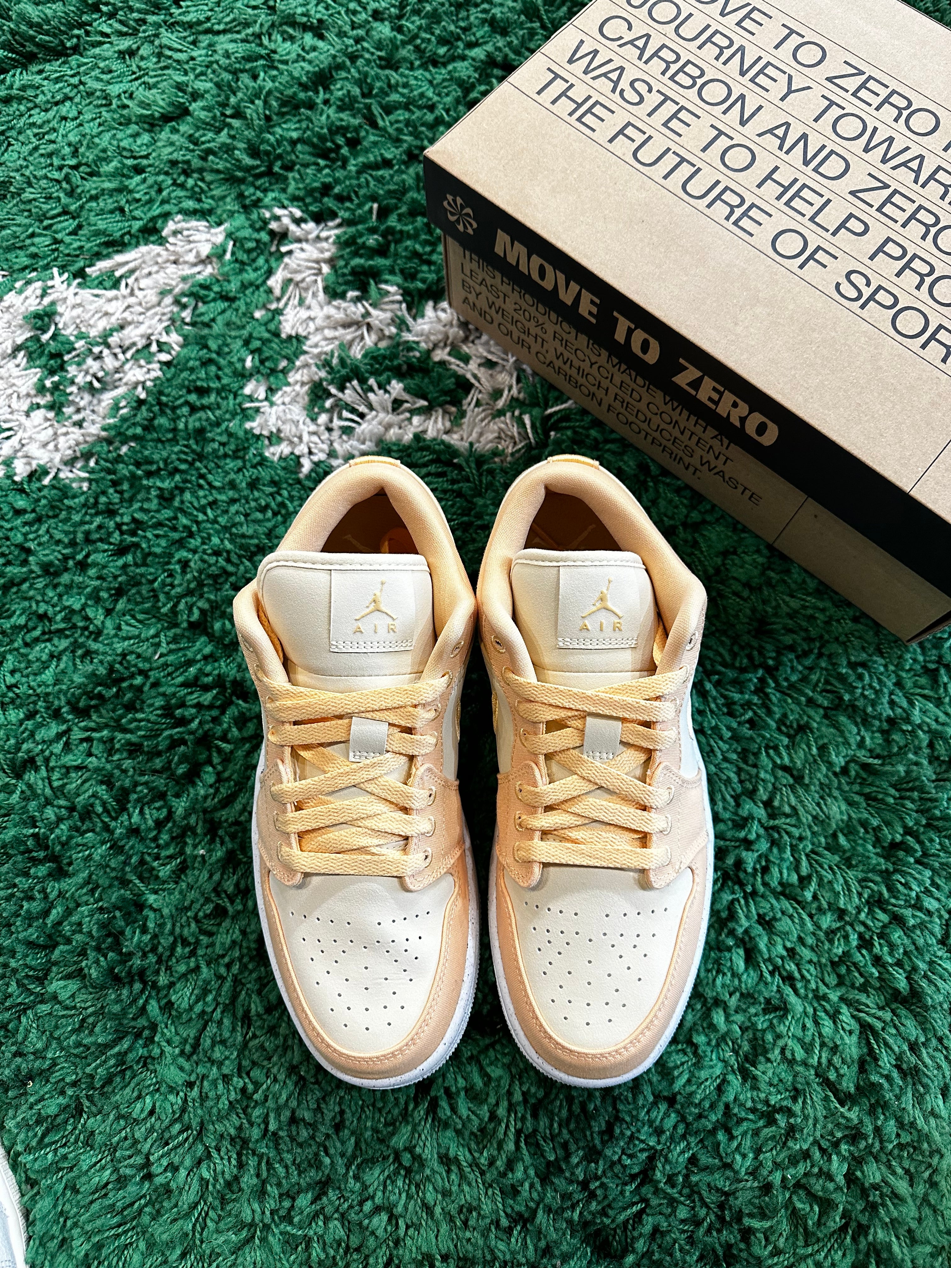 Jordan 1 Low SE “Celestial Gold”