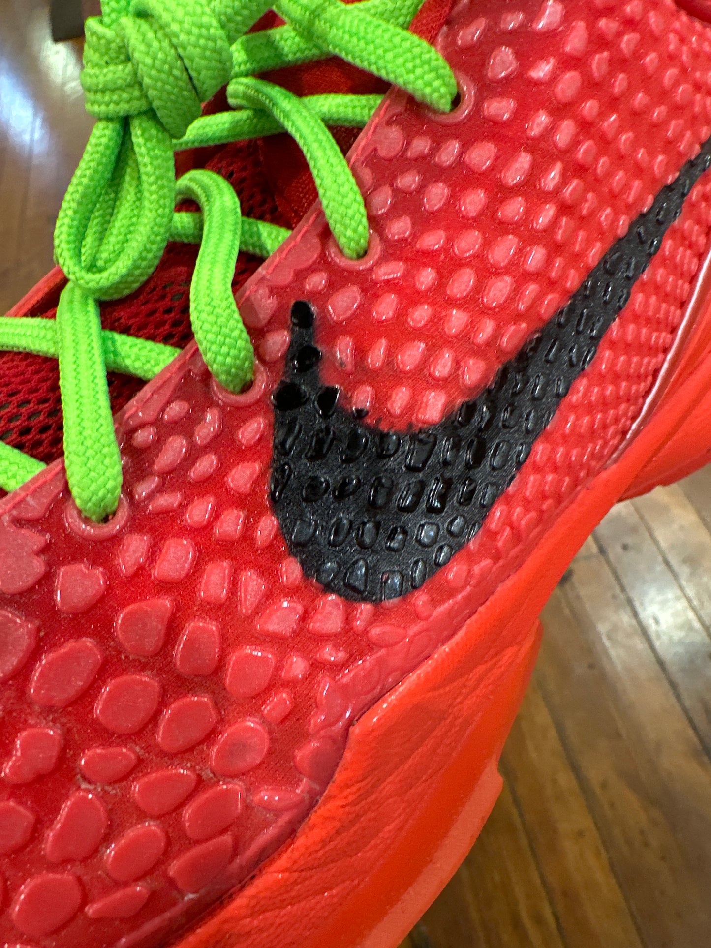 Nike Kobe 6 Protro “Reverse Grinch”