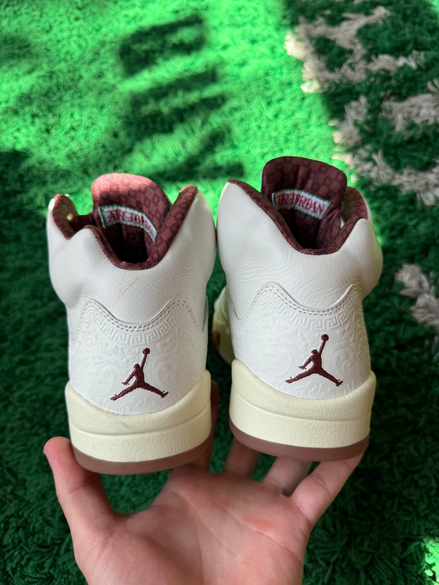 Jordan 5 “El Grito Sail”