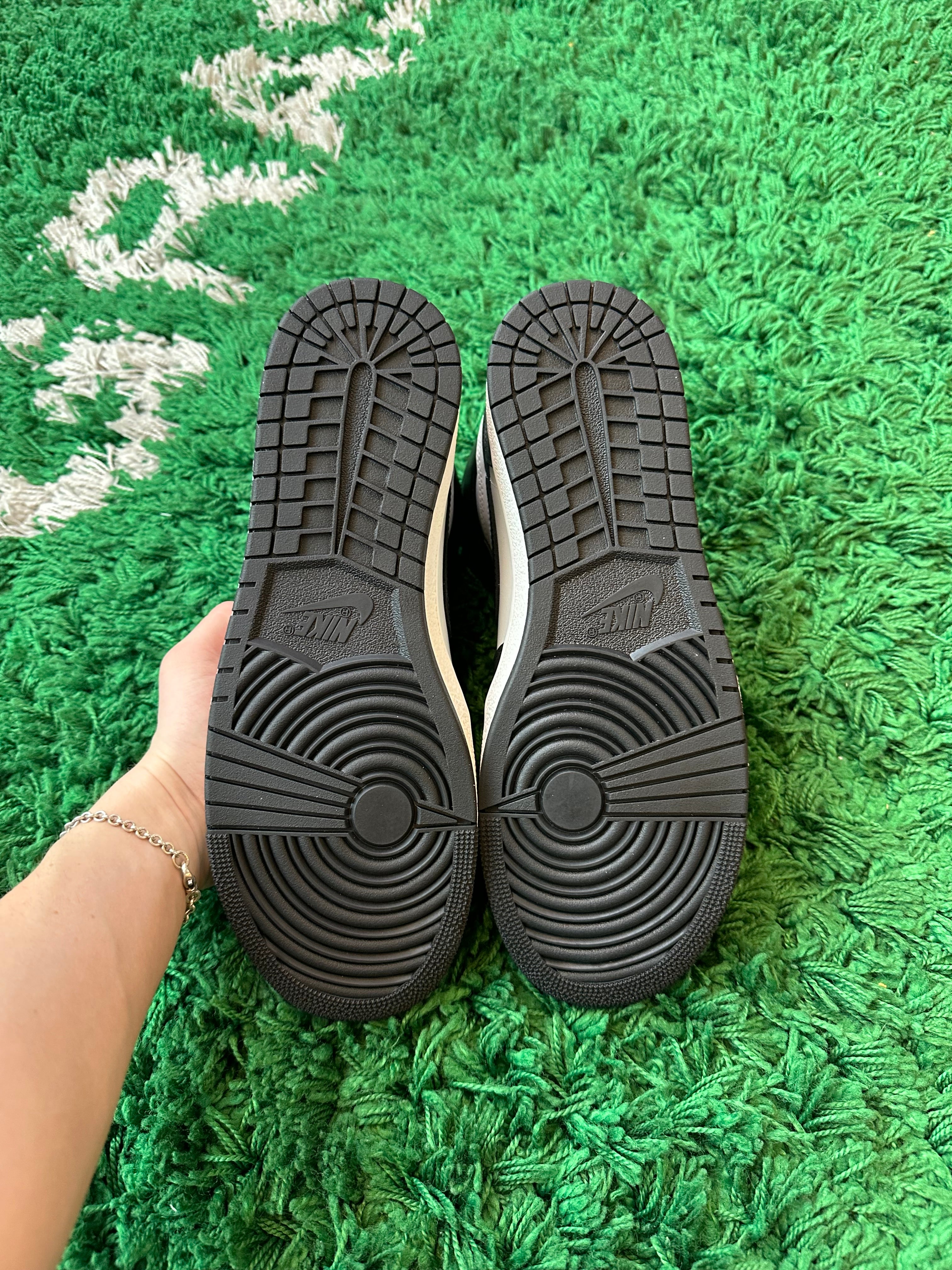 Jordan 1 High “Black White” ‘85