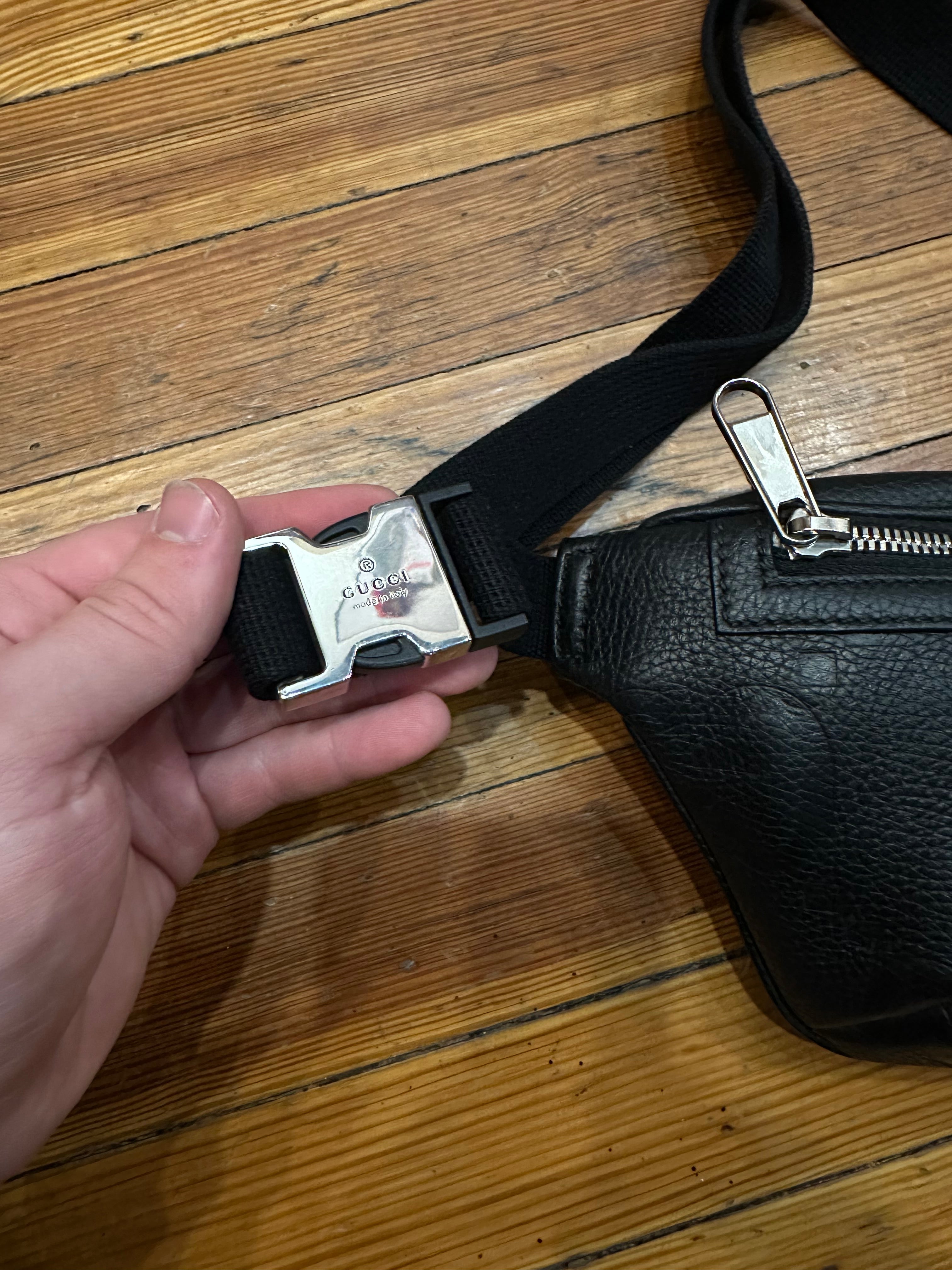 Gucci Small Jumbo GG Belt Bag