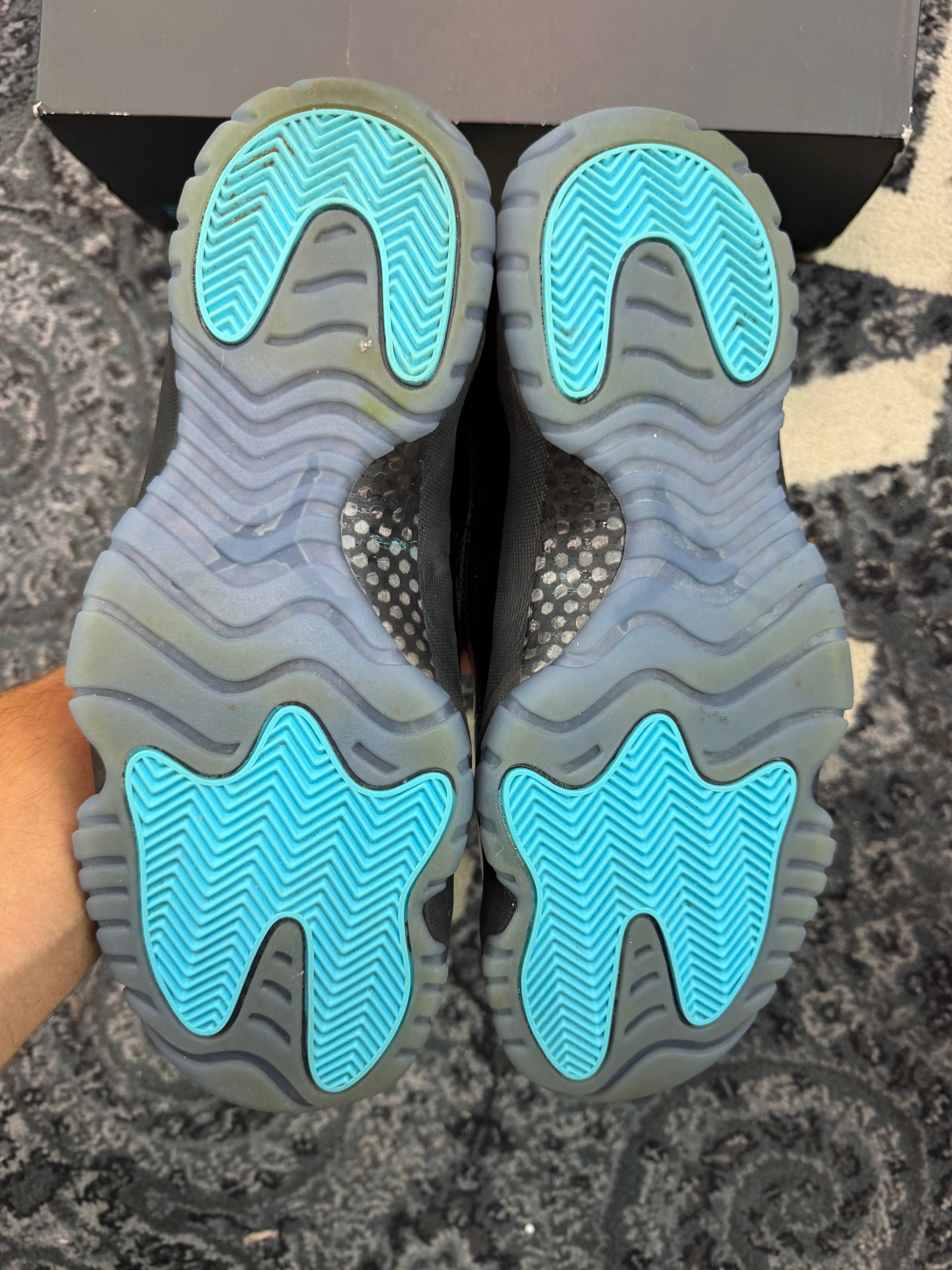 Jordan 11 “Gamma”