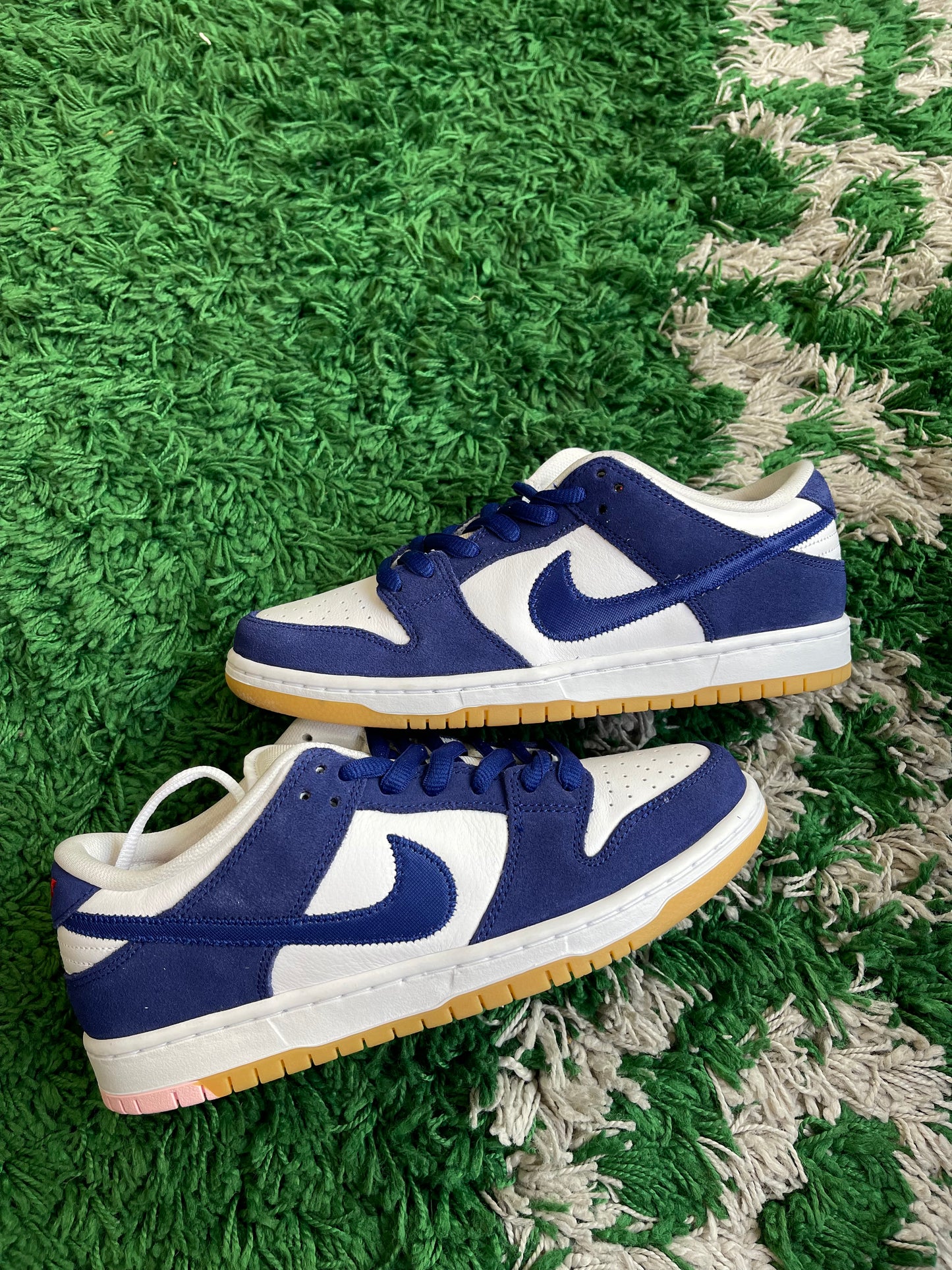 Nike Dunk Low SB “Dodgers”