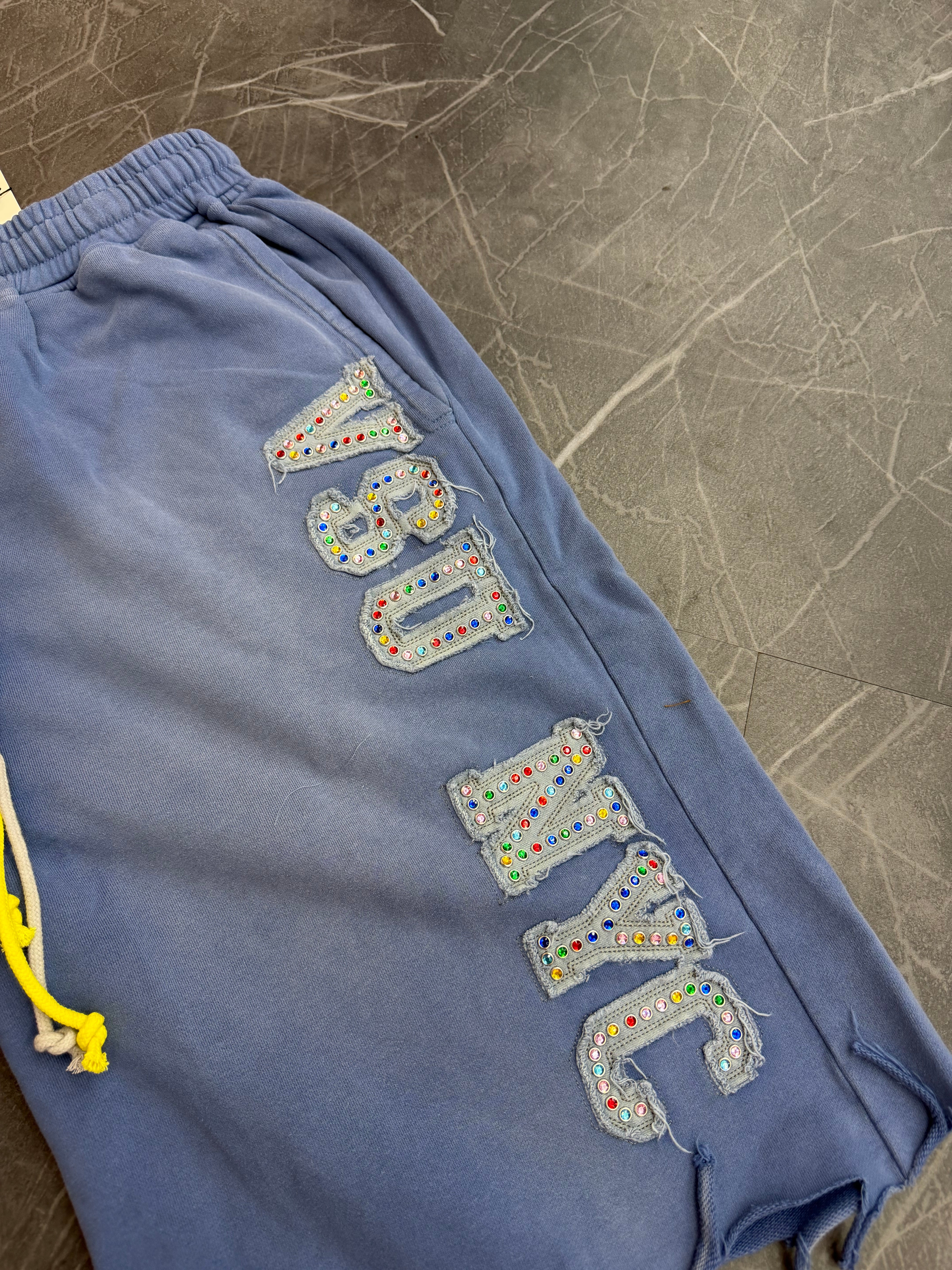 Vale Forever VSU 3/4 Shorts Blue