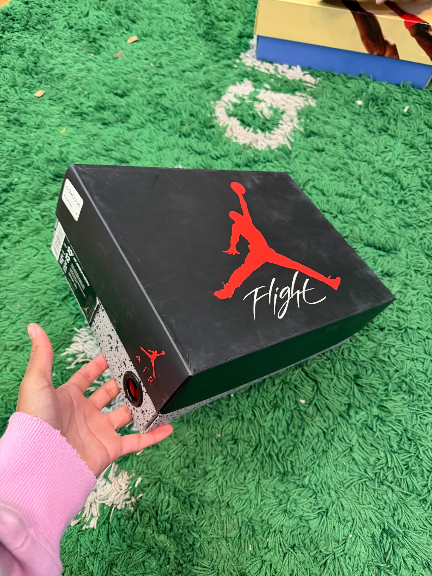 Jordan 4 “Bred” (2019)