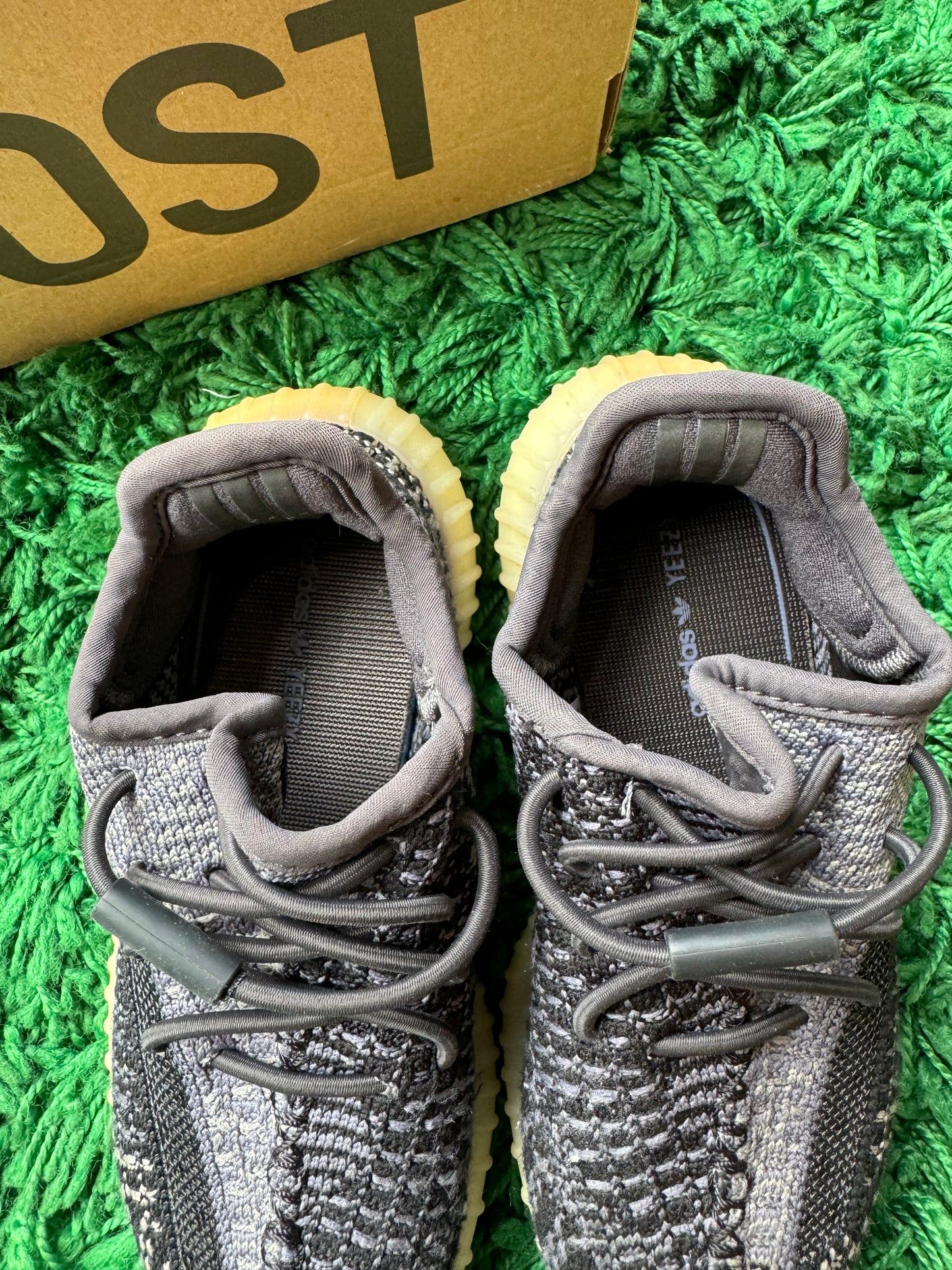 Yeezy 350 “Carbon” PS