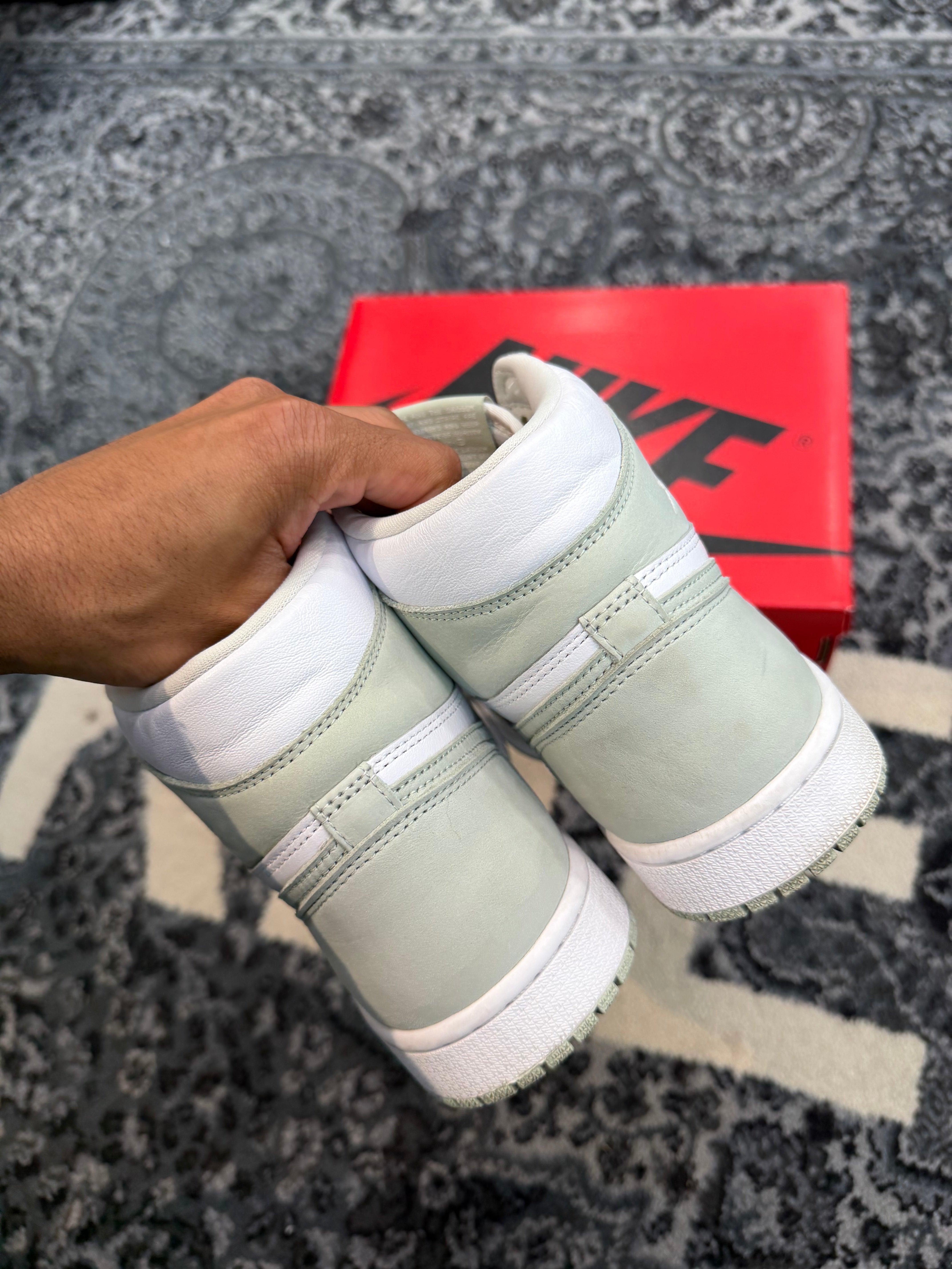 Jordan 1 High “Seafoam”