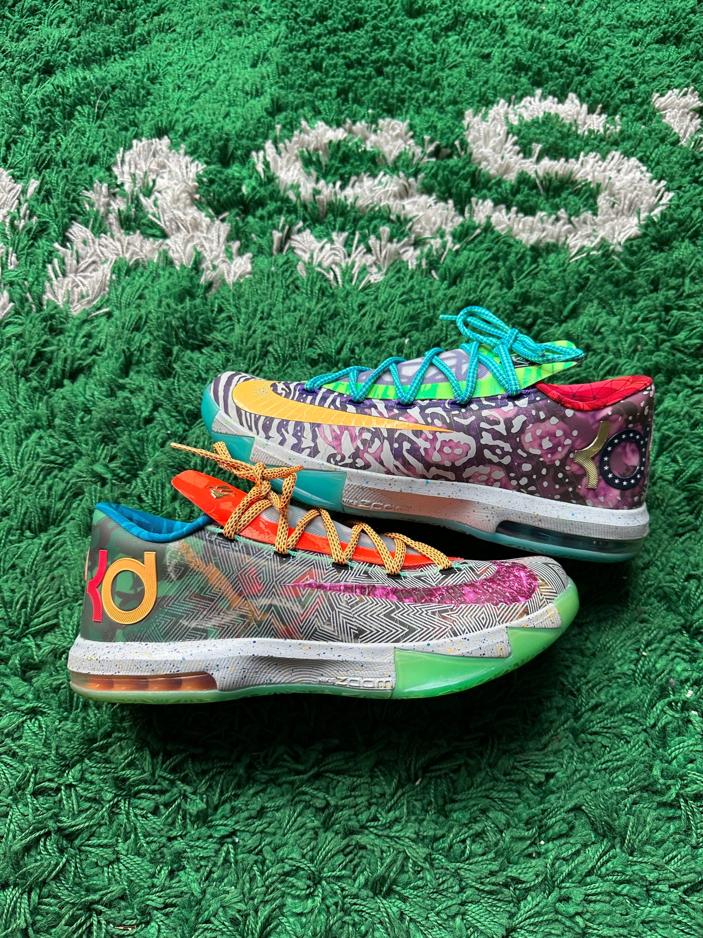 Nike Kd 6 “What The Kd”