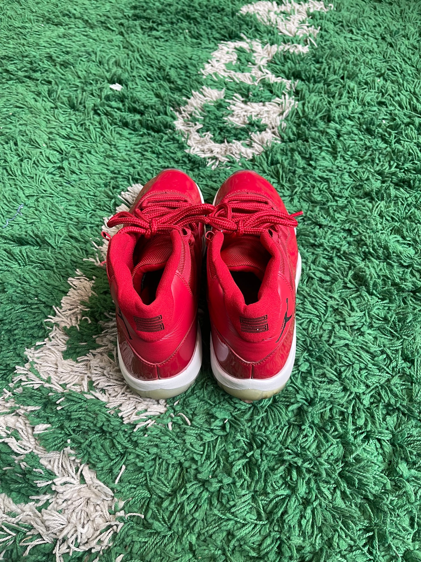 Jordan 11 “Win like 96”