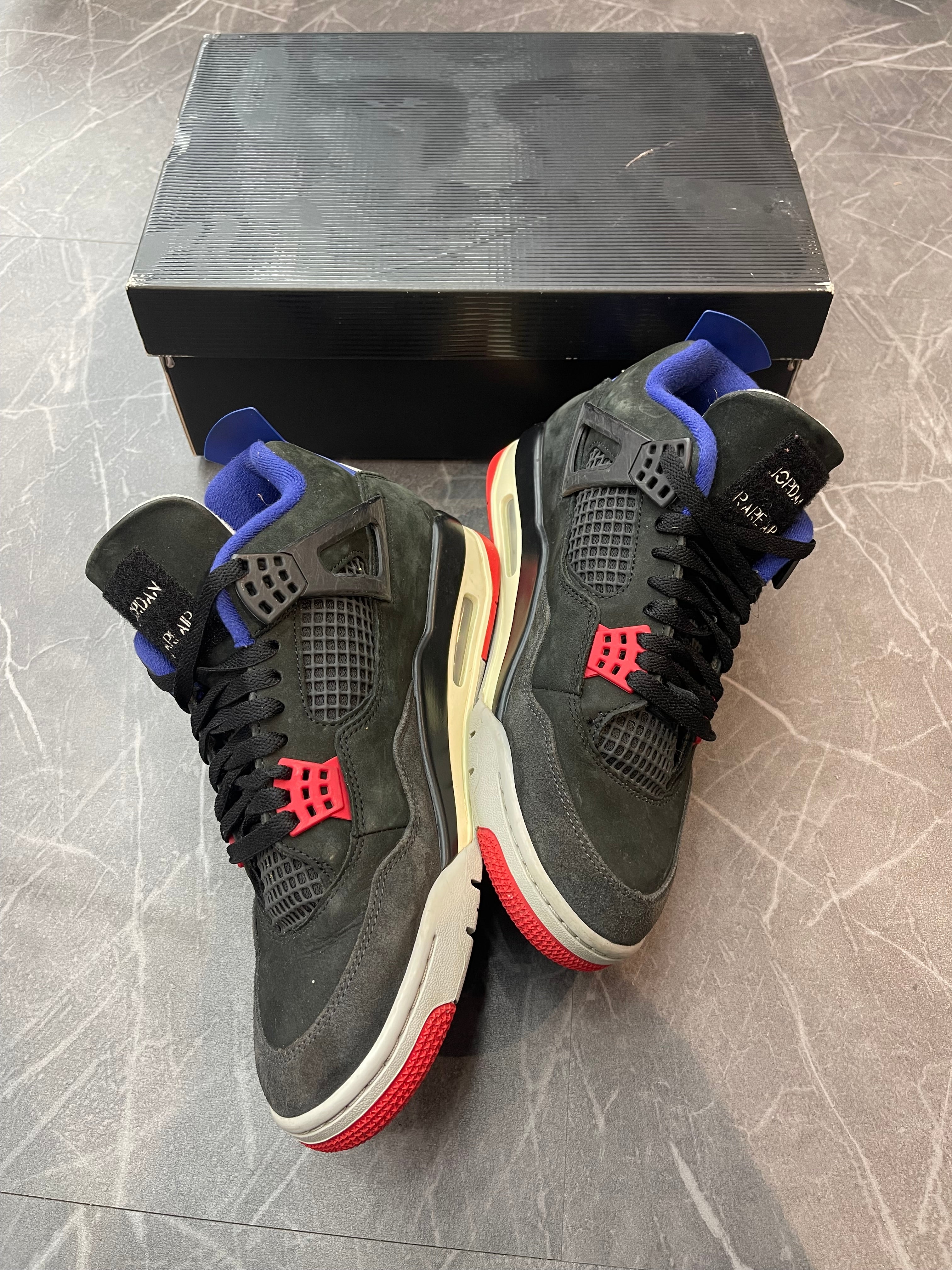 Jordan 4 “Rare Air”
