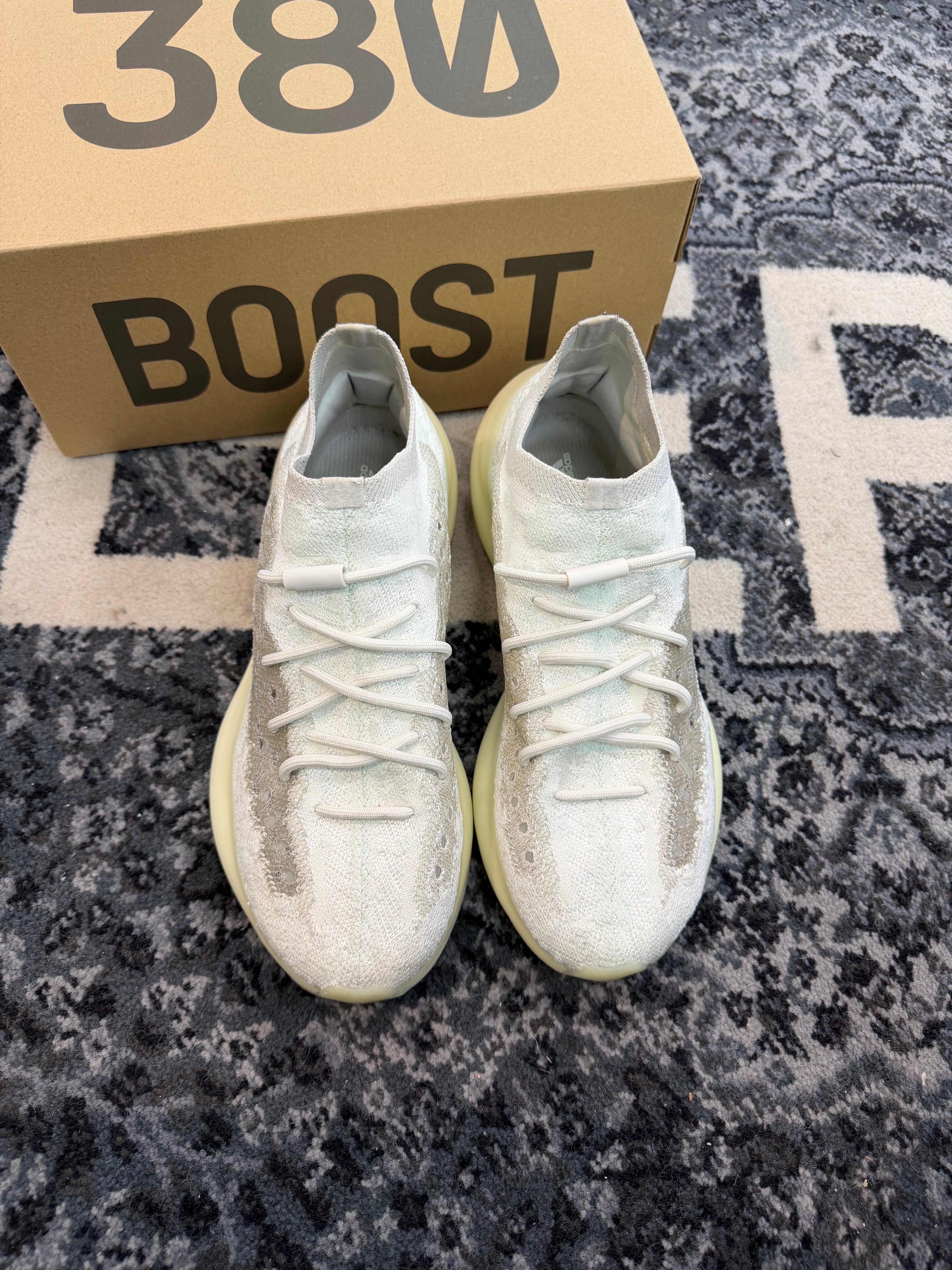 Yeezy 380 “Calcite Glow”
