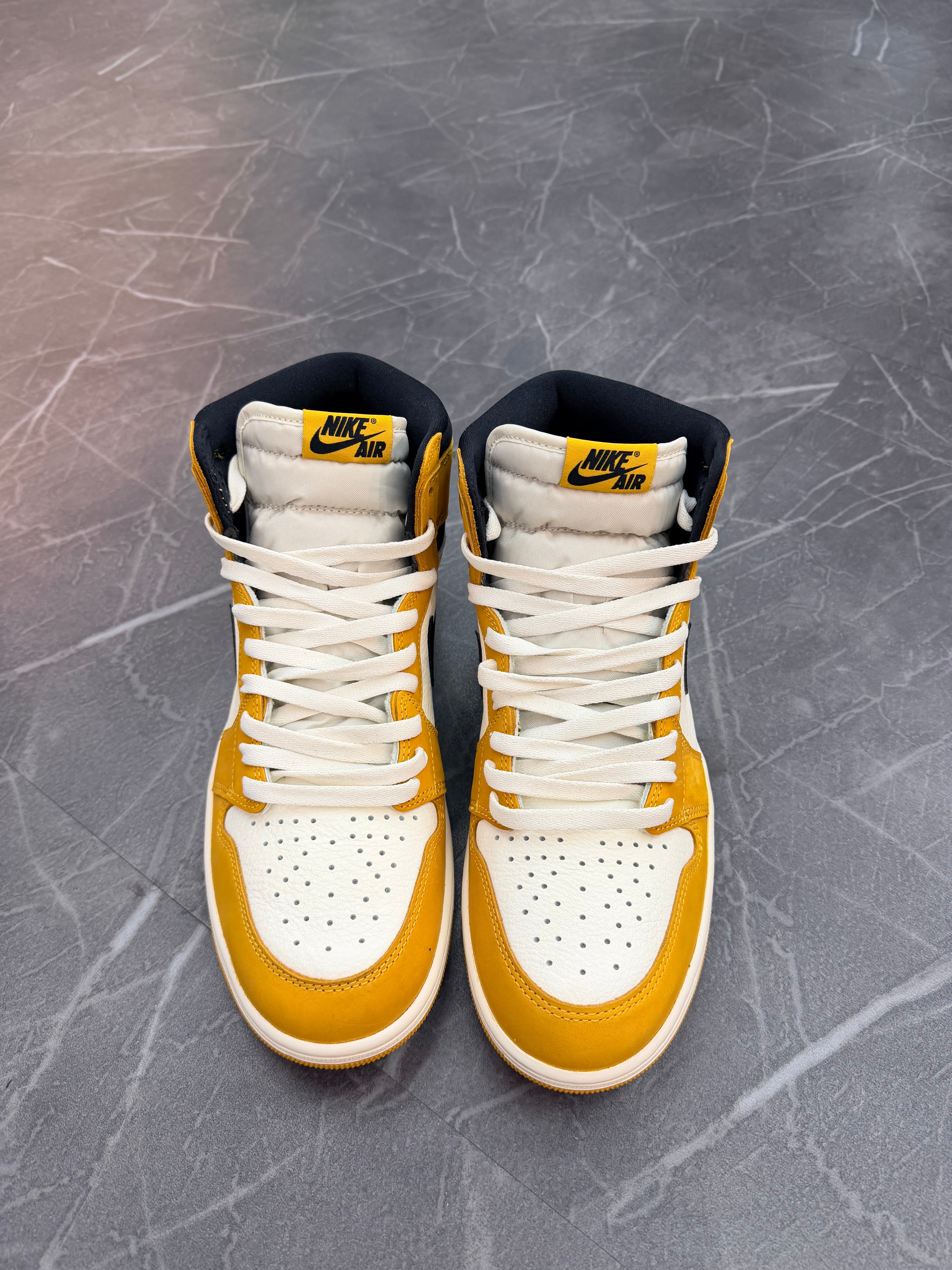 Jordan 1 High “Ochre”