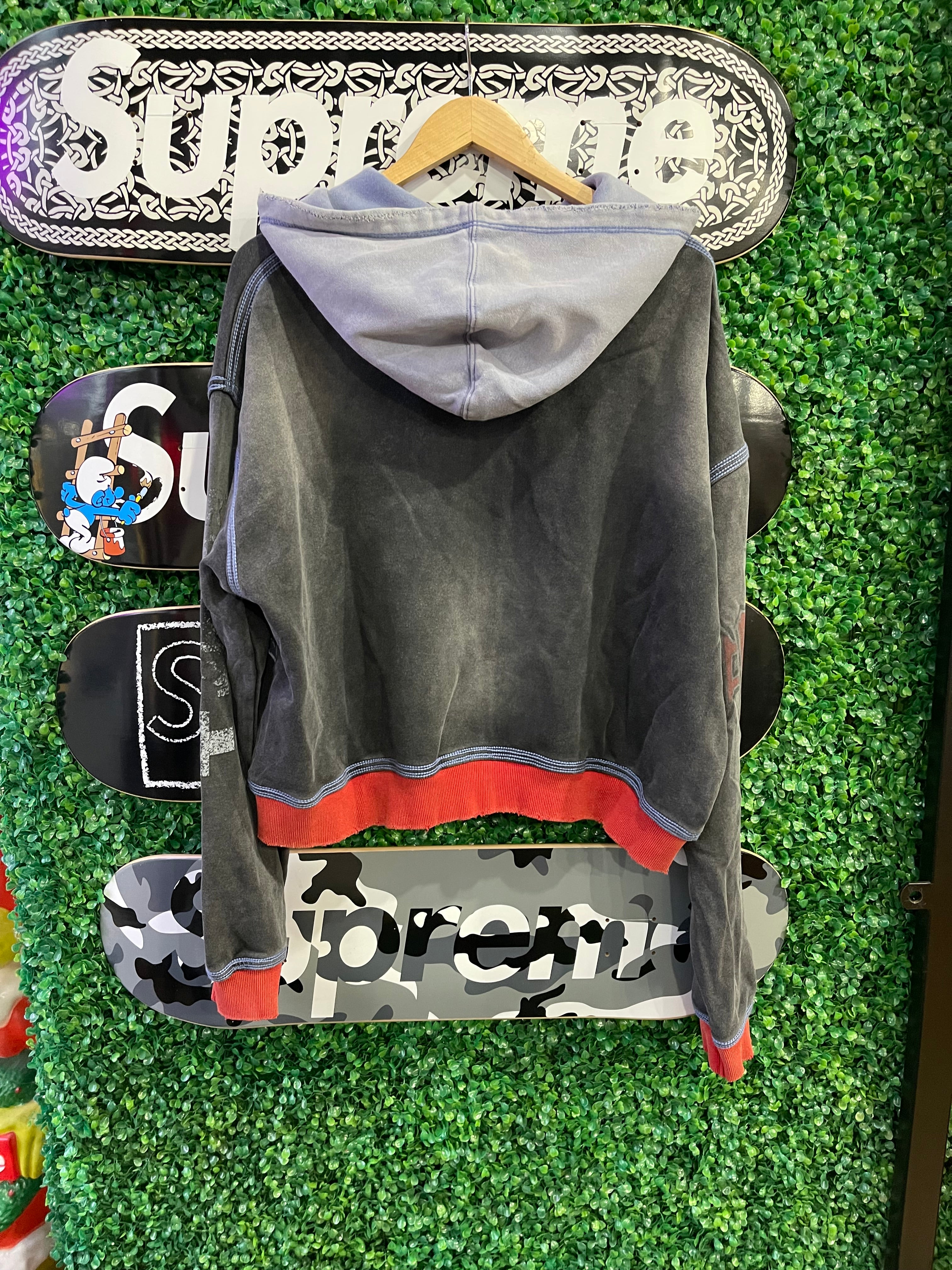 Vale Forever Big 14 Zip Up