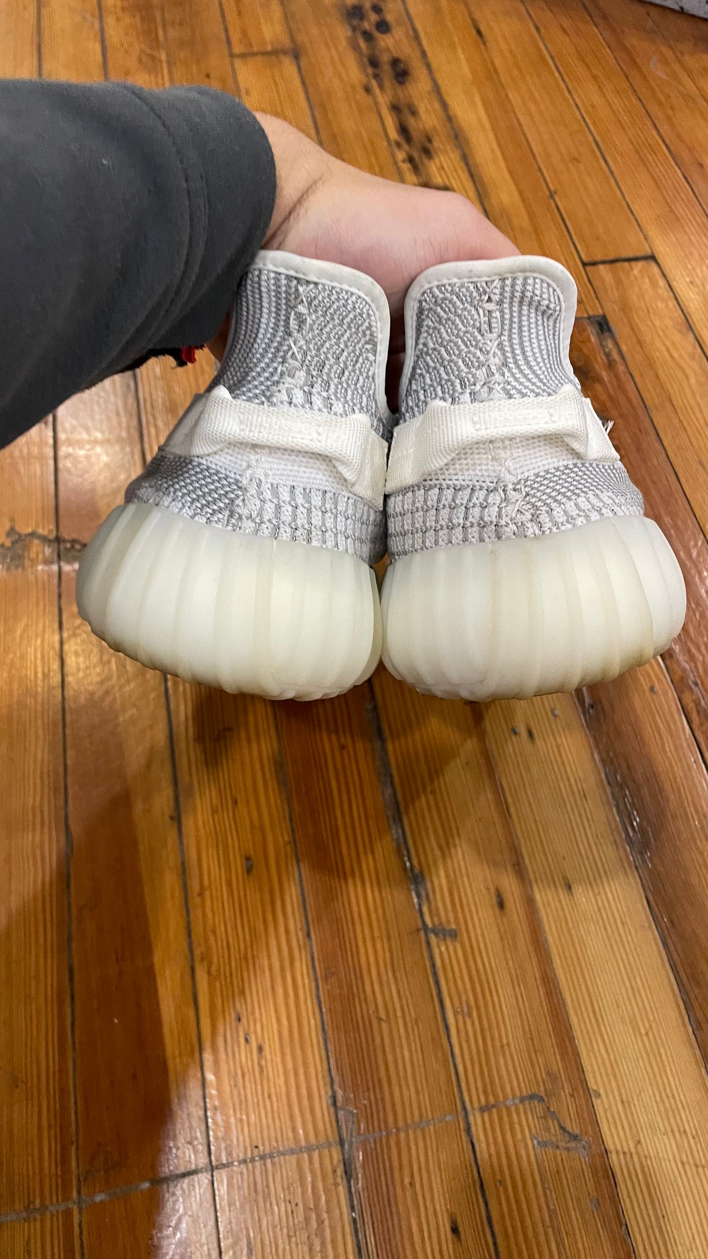 Yeezy Boost 350 “Static”