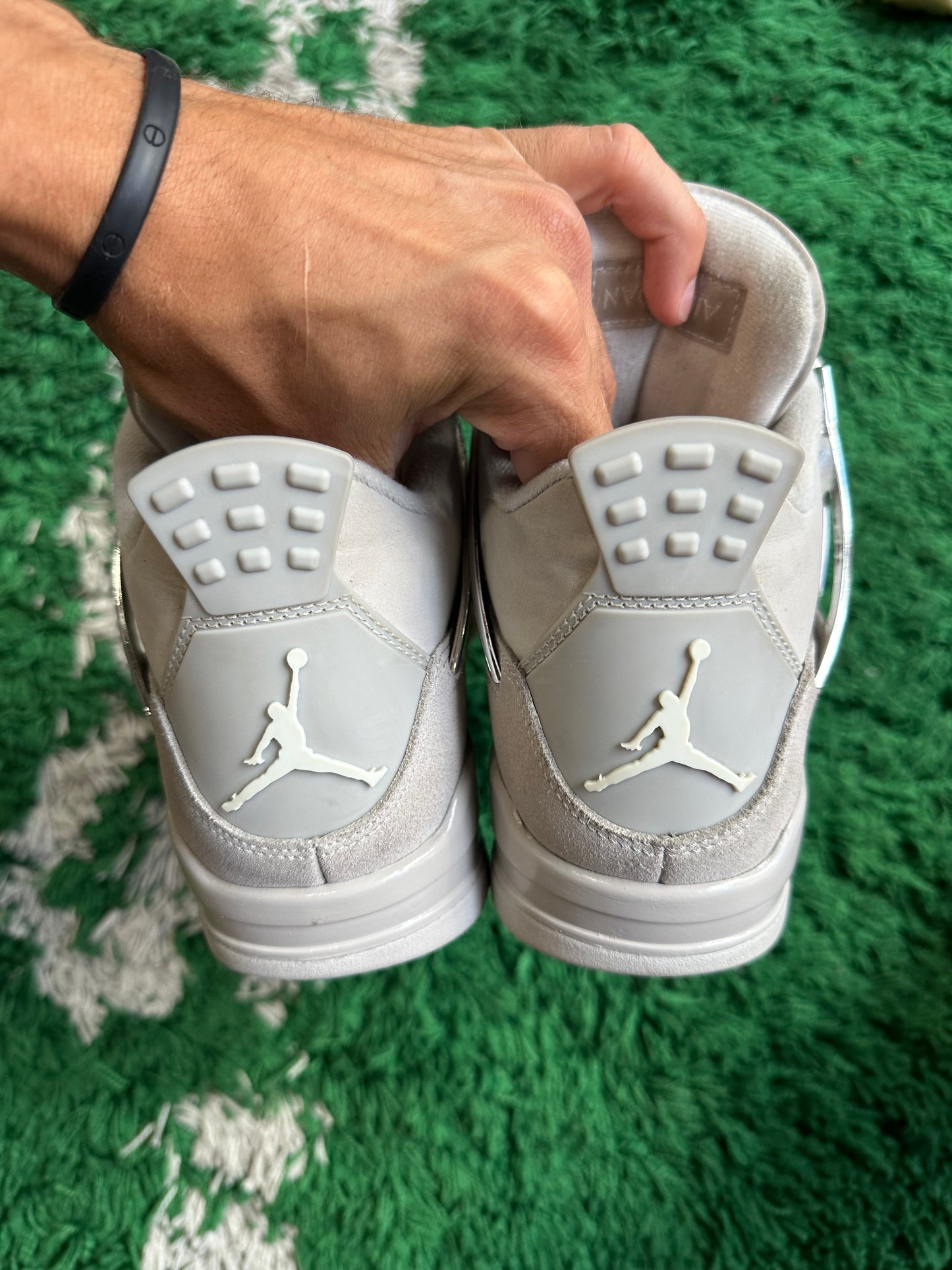 Jordan 4 “Frozen Moments”