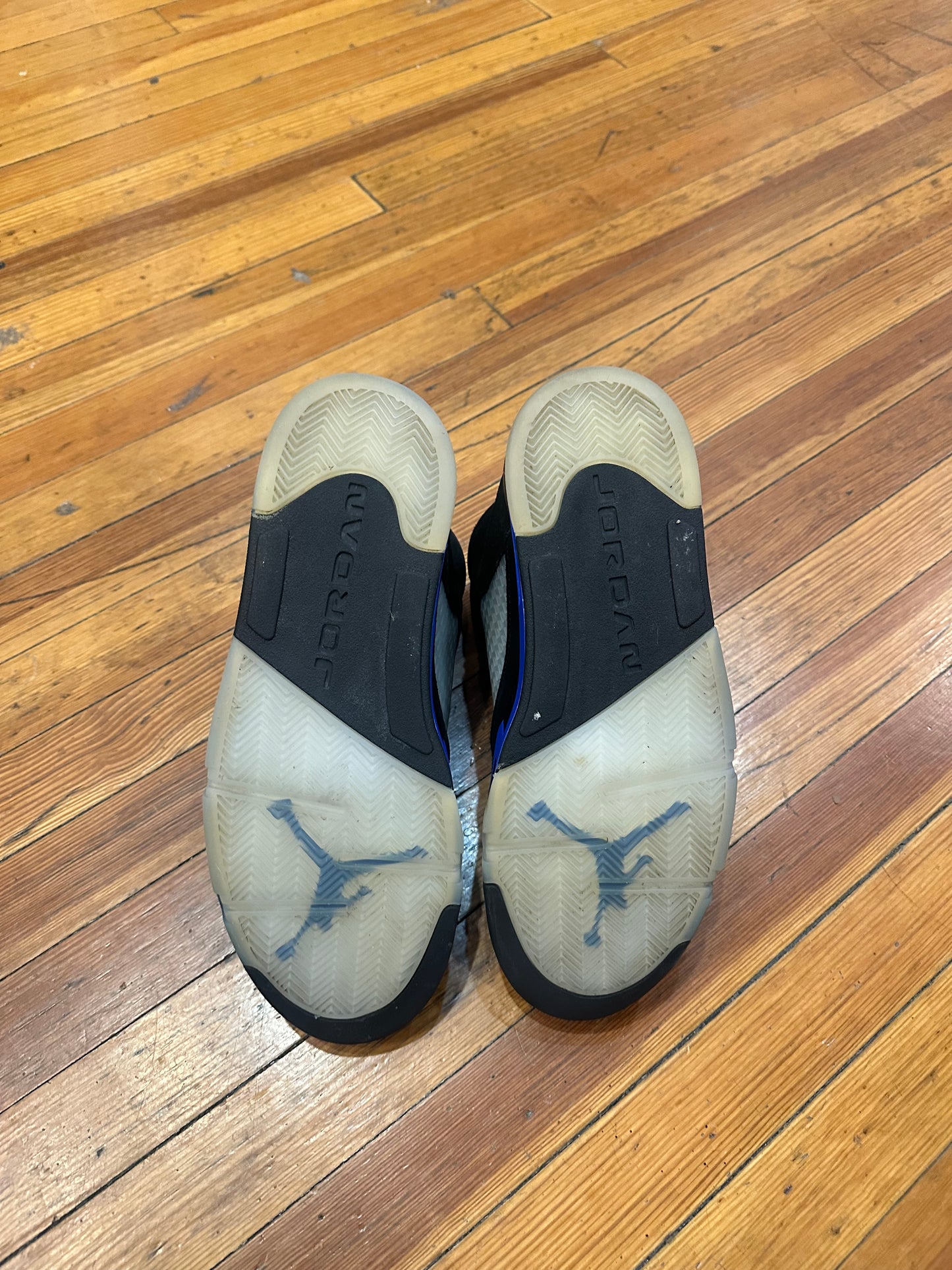 Jordan 5 “Racer Blue”