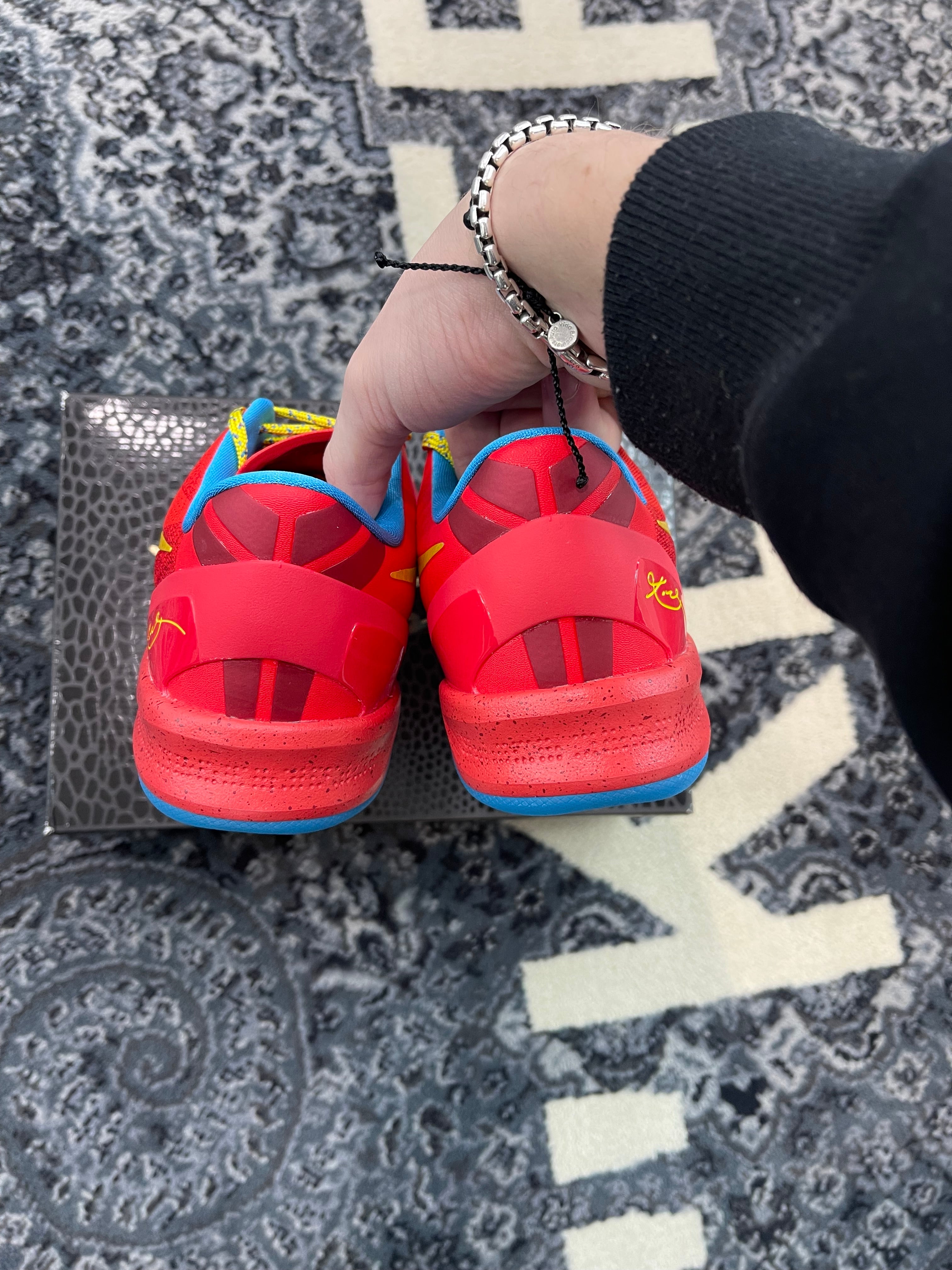 Kobe 8 Protro “Year of the Horse”