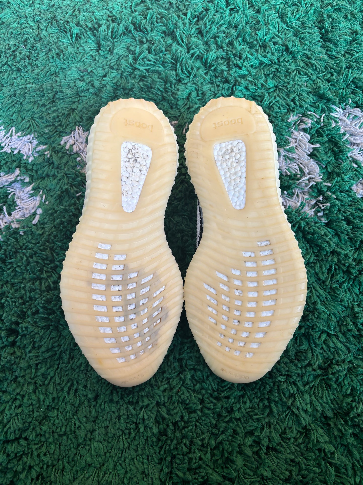 Adidas Yeezy Boost 350 “Zebra”