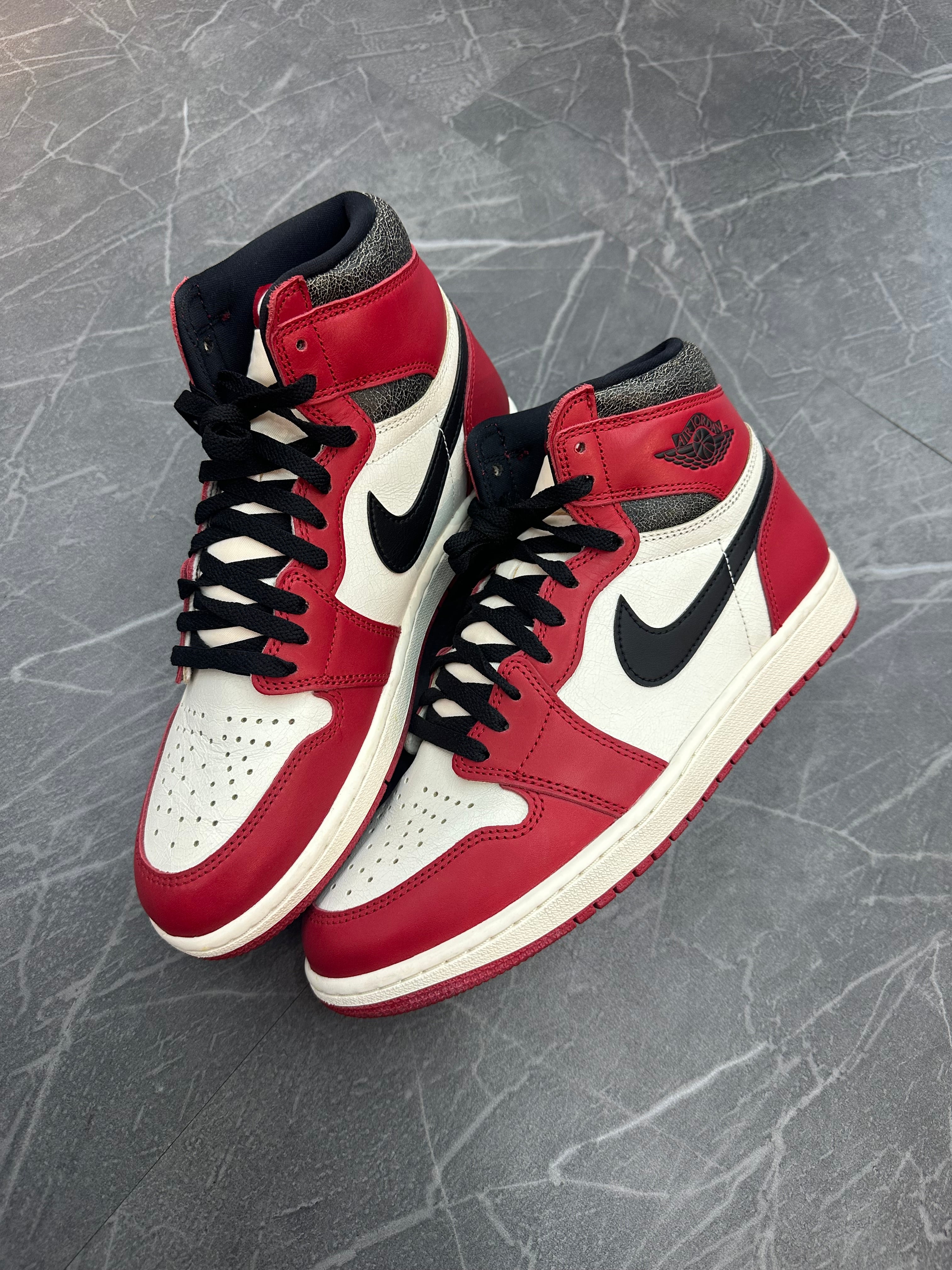 Jordan 1 High “Lost and Found”